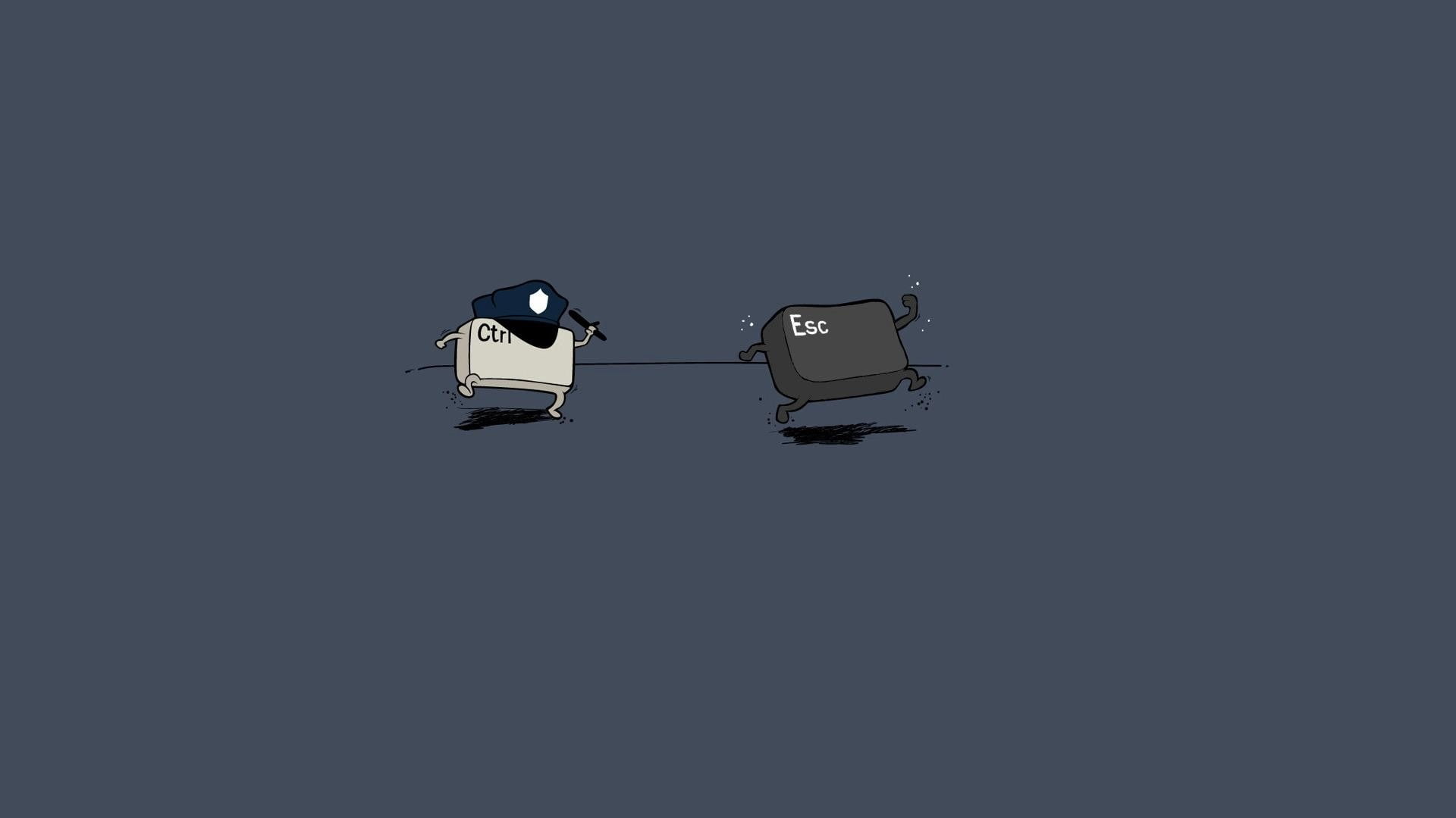 characters, backgrounds, art, no people, travel, two objects, 1080P, technology, equipment, nature, businessman, cartoon, sky, illustration, transportation, HD Wallpaper