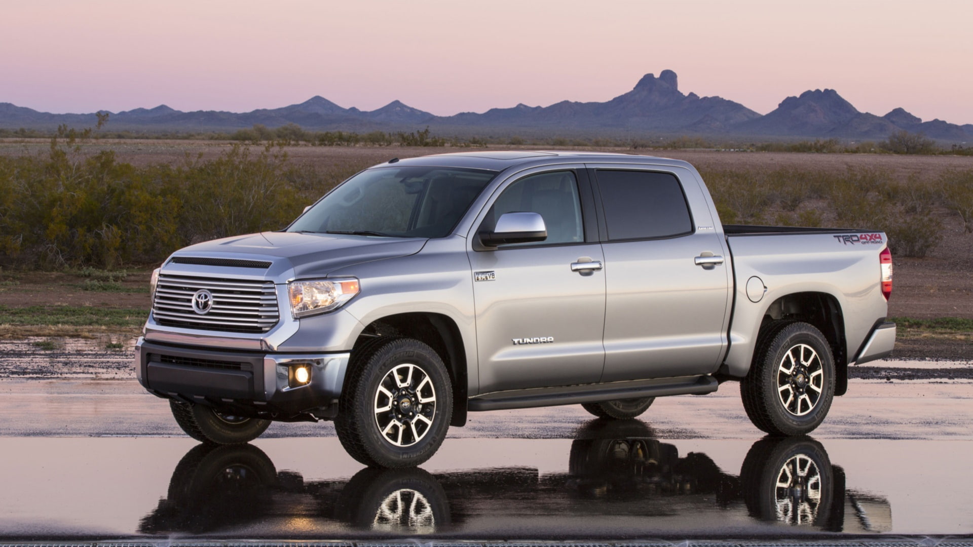 Toyota Tundra, 1080P, Toyota, HD Wallpaper