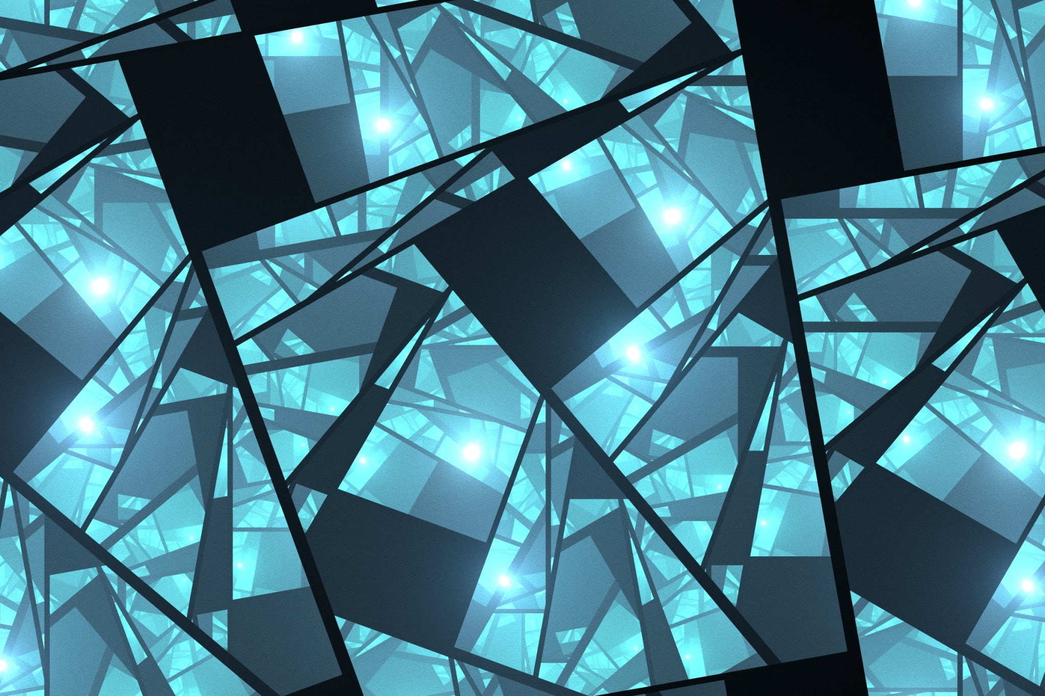 digital composite, precious gem, crystal, close-up, creativity, technology, built structure, full frame, backgrounds, futuristic, glass - material, shape, HD Wallpaper