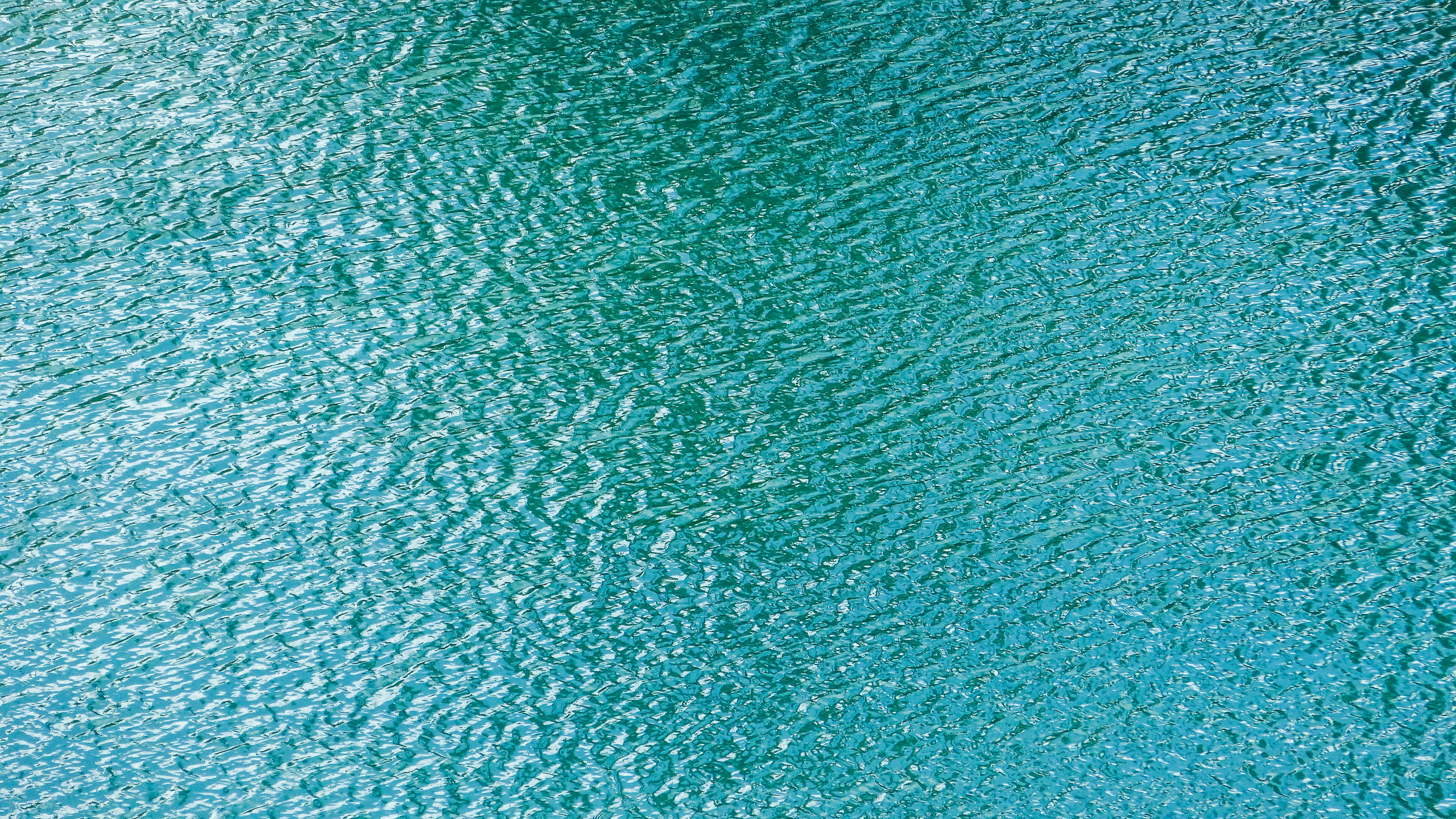 waterfront, waves, water, day, backgrounds, blue, high angle view, transparent, current, sea, purity, pattern, background, beauty in nature, green, swimming pool, HD Wallpaper
