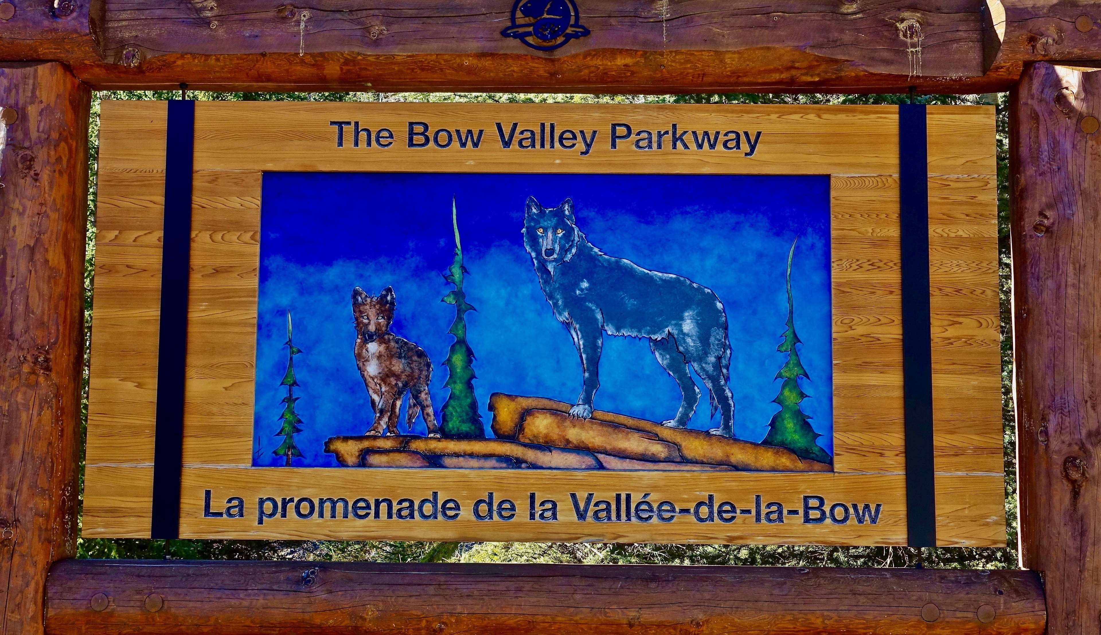 day, western script, history, wall - building feature, bow valley, capital letter, canada, creativity, wood - material, 4K, non-western script, banff, HD Wallpaper