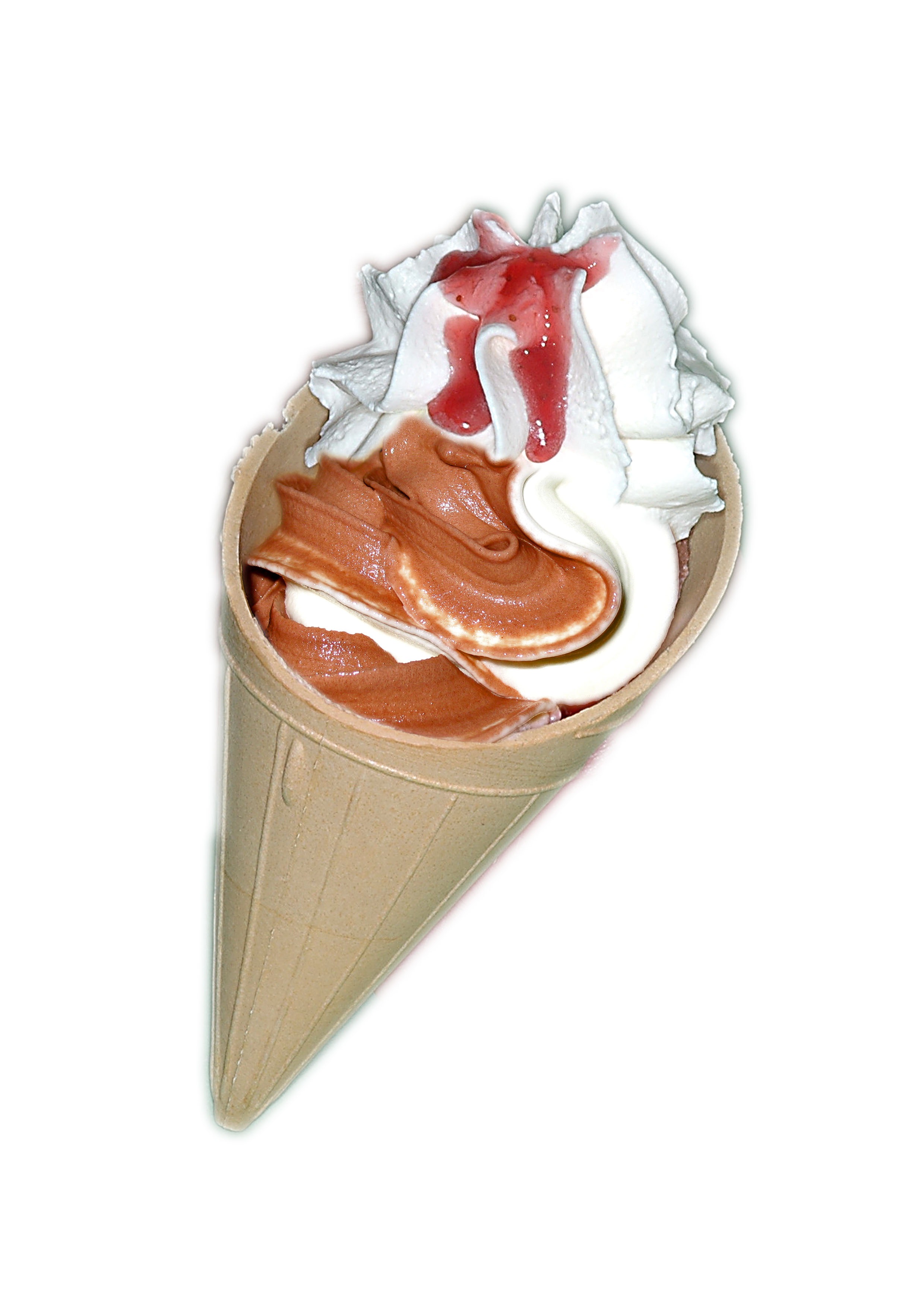 ice cream, ready-to-eat, temptation, piñata, sweet food, soft ice cream bag, no people, ice, food and drink, close-up, frozen, indulgence, whipped cream, Phone HD Wallpaper