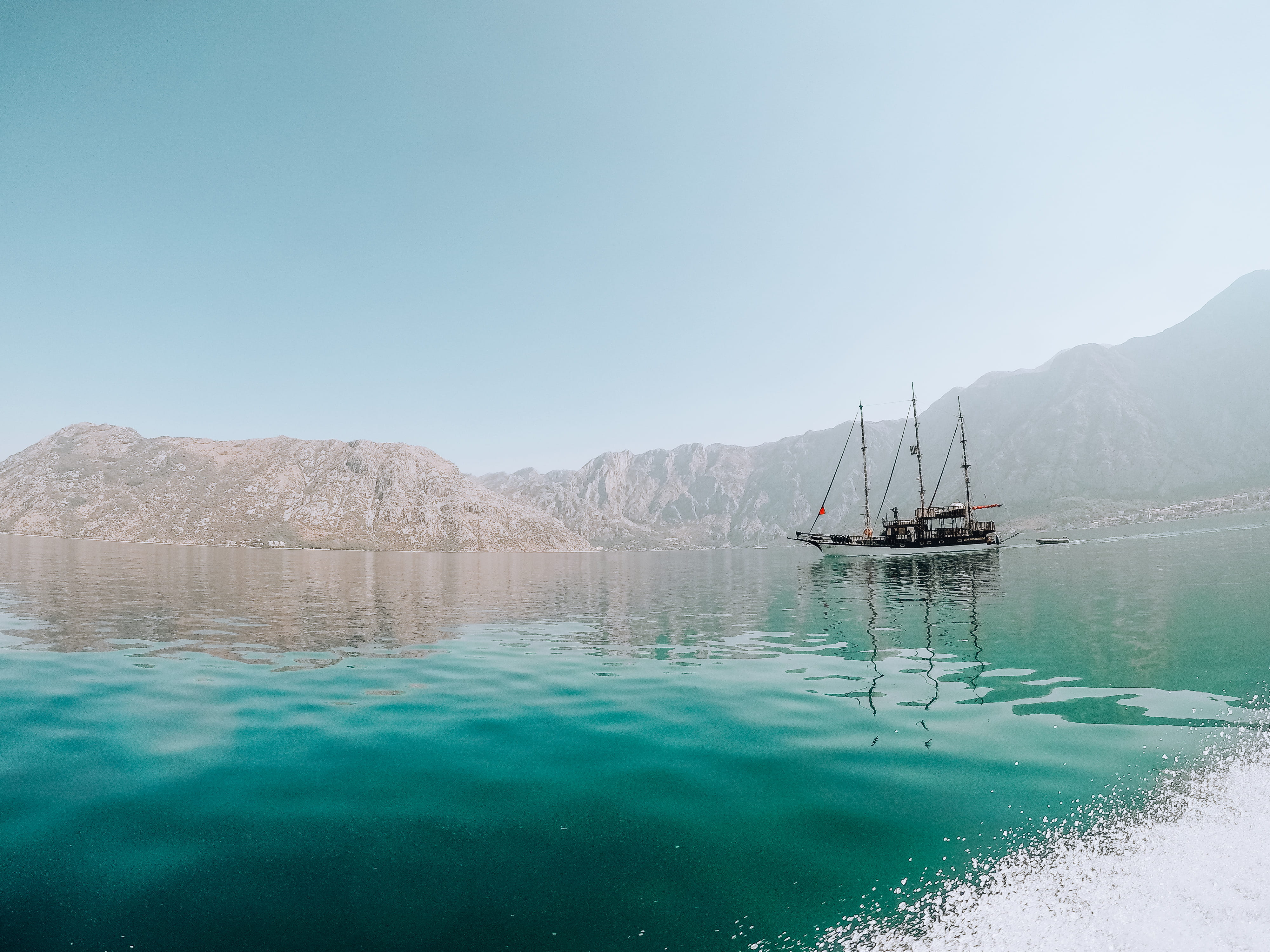 waterfront, snow, ocean, no people, ice, non-urban scene, sailboat, tranquil scene, copy space, outdoors, yachting, yacht, mode of transportation, scenery, HD Wallpaper