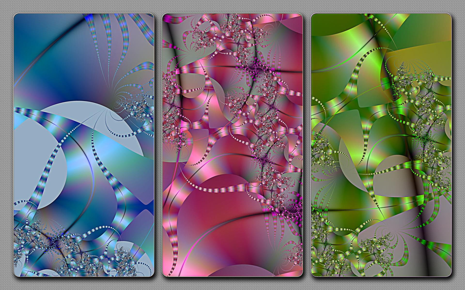 abstract, nice, blue, amazing, pink, work, 1080P, 3d and abstract, HD Wallpaper