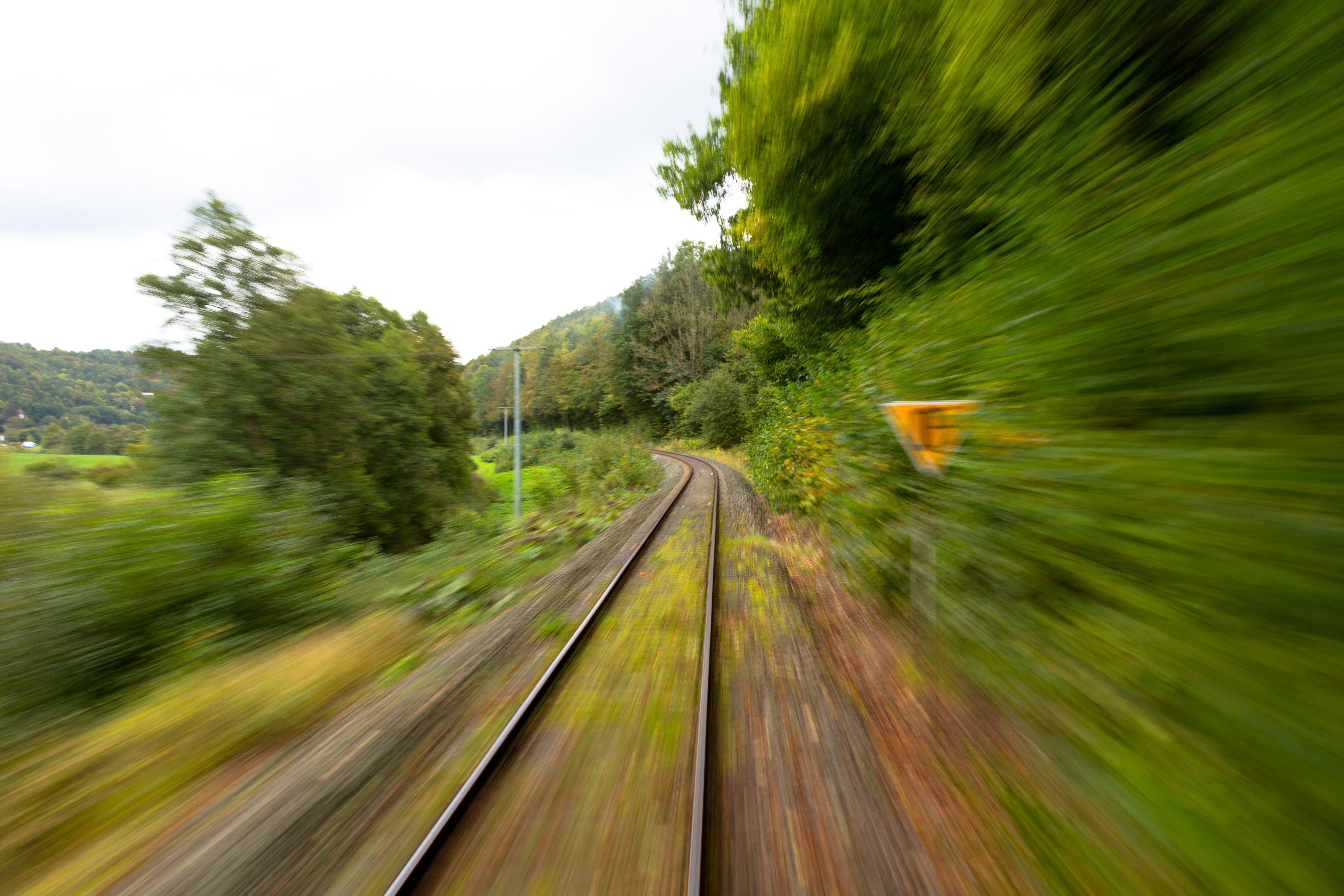 speed, direction, first class, wipe effect, pebble, bavaria, nostalgic, locomotion, shutter speed, steam locomotive, 5K, flott, backwards, steam, forward, HD Wallpaper