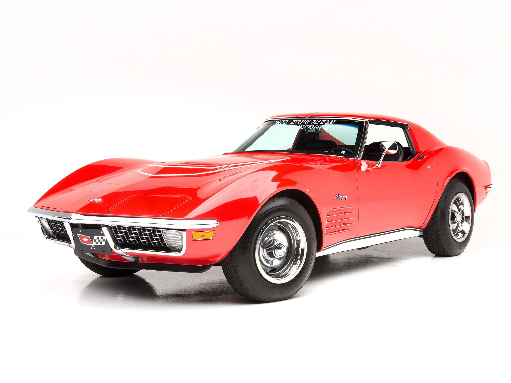 1080P, zr 1, corvette, muscle, supercar, classic, c 3, chevrolet, 1970, stingray, HD Wallpaper