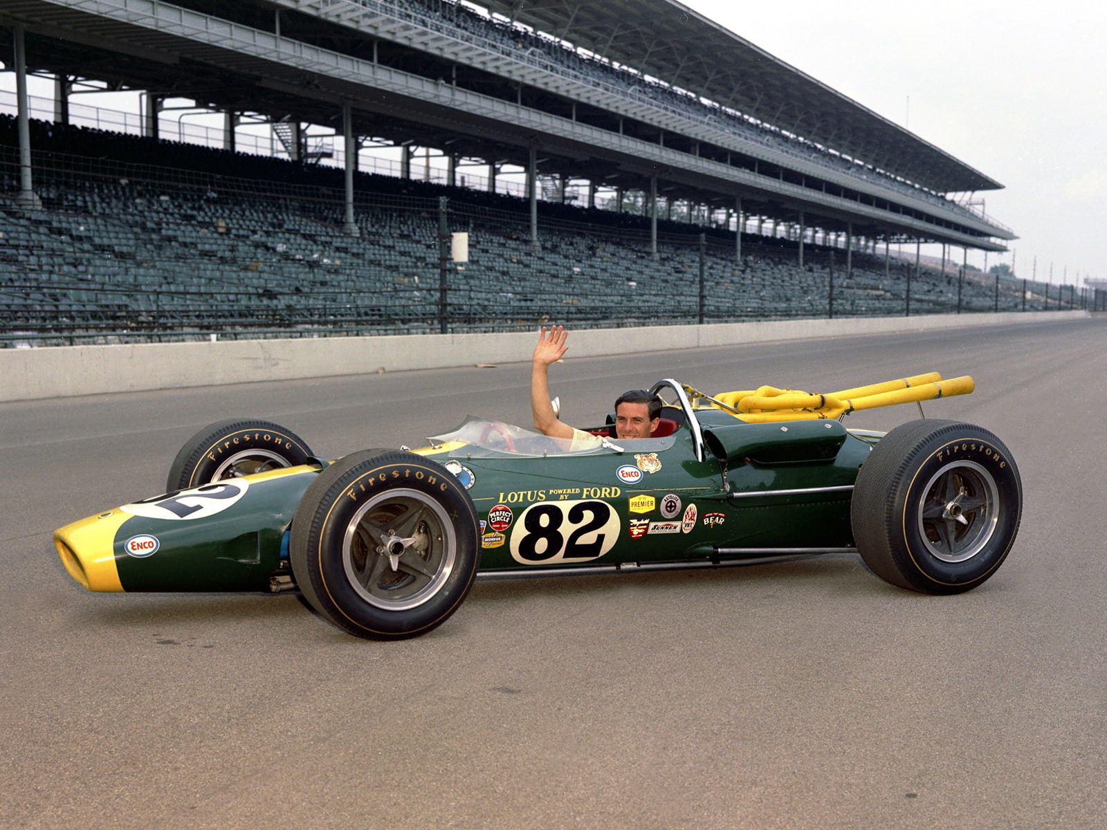 720P, racing, lotus, 1965, 3 8, classic, race, formula, f 1, HD Wallpaper