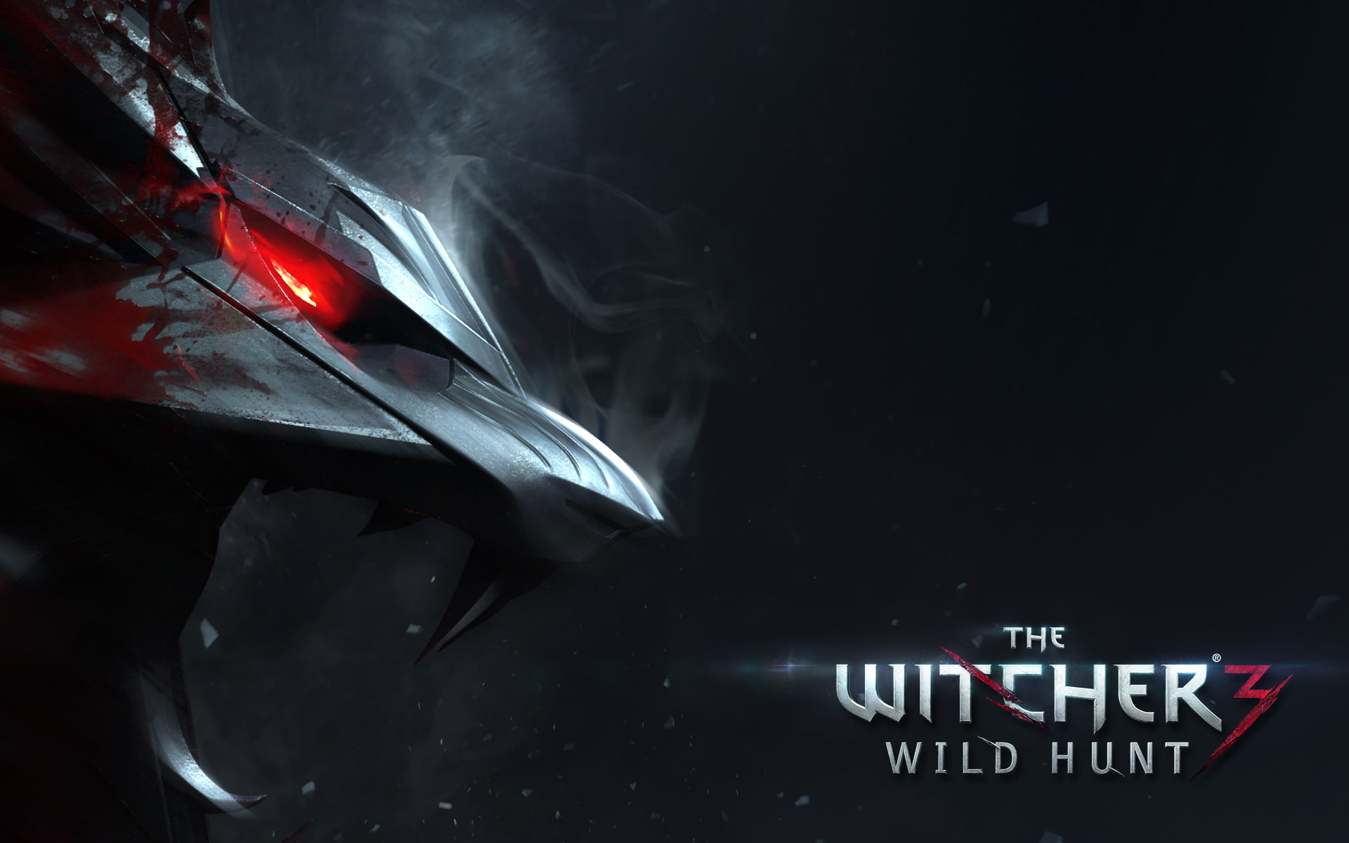 1080P, witcher, hunt, game, wild, HD Wallpaper