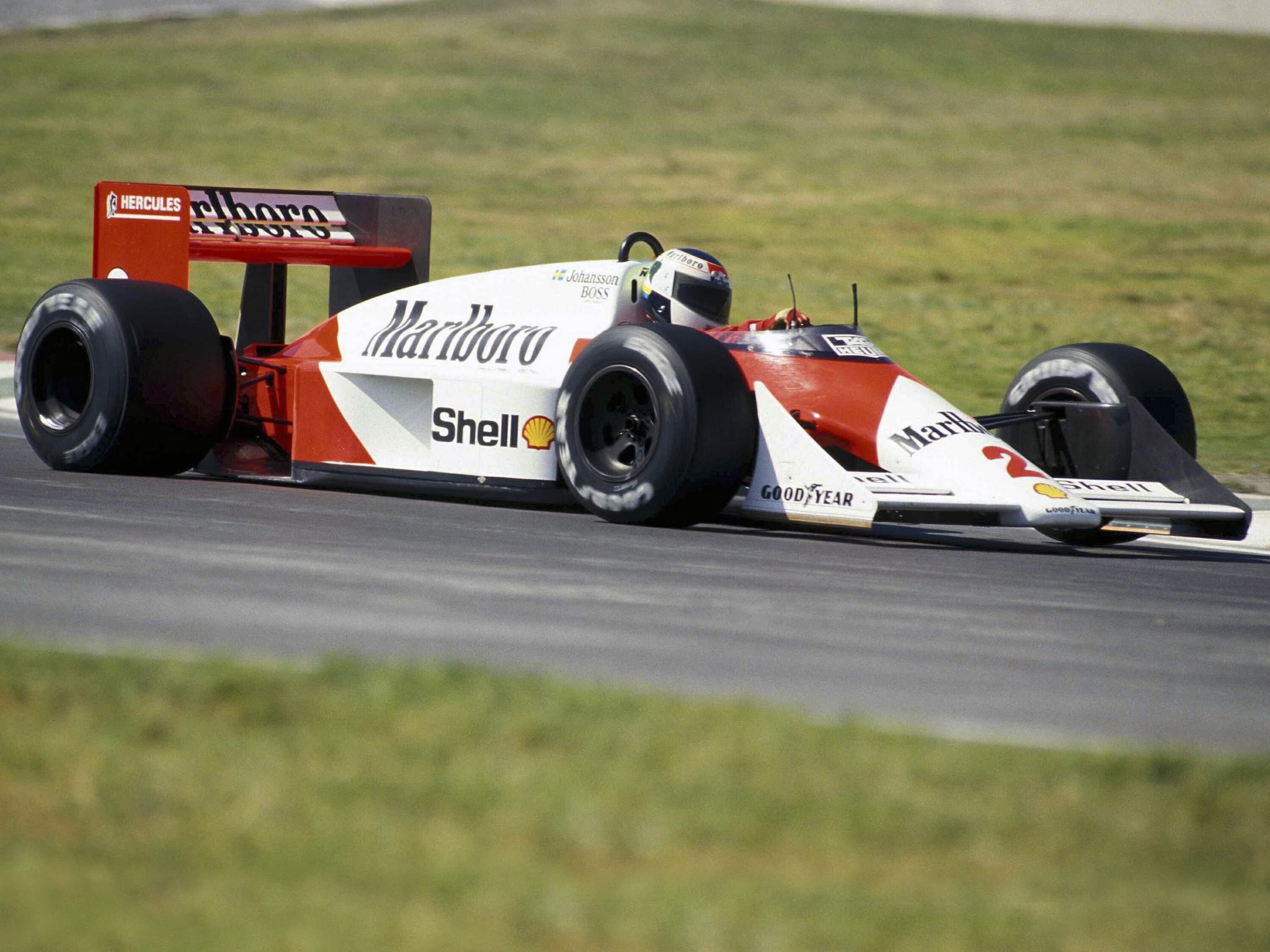 f-1, 1987, tag, 1080P, racing, race, formula, mp4-3, mclaren, HD Wallpaper