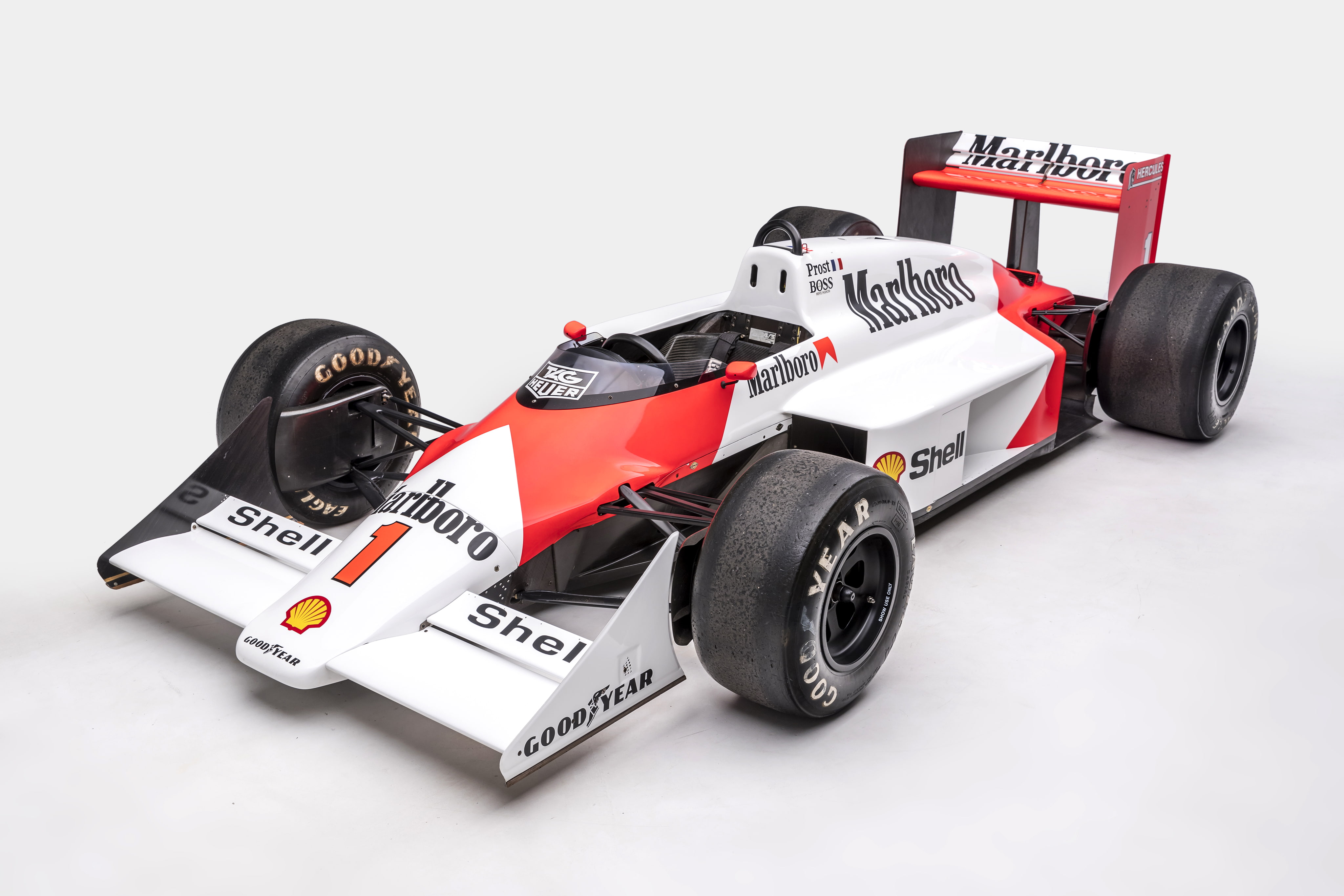 mclaren, mp4-3, race, 1987, tag, 4K, f-1, formula, racing, HD Wallpaper