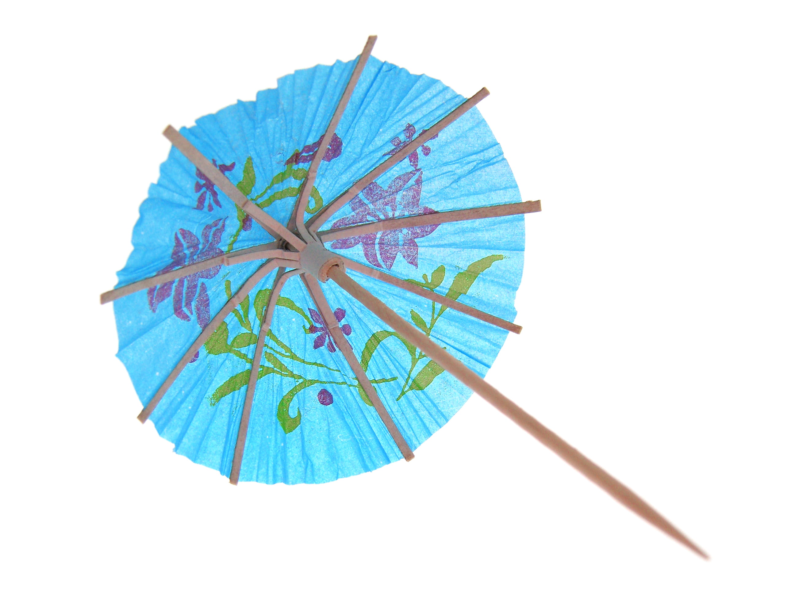 paint, geometric shape, creativity, drink, stick, still life, single object, close-up, toothpick, art and craft, studio shot, blue, design, tropical, white background, HD Wallpaper