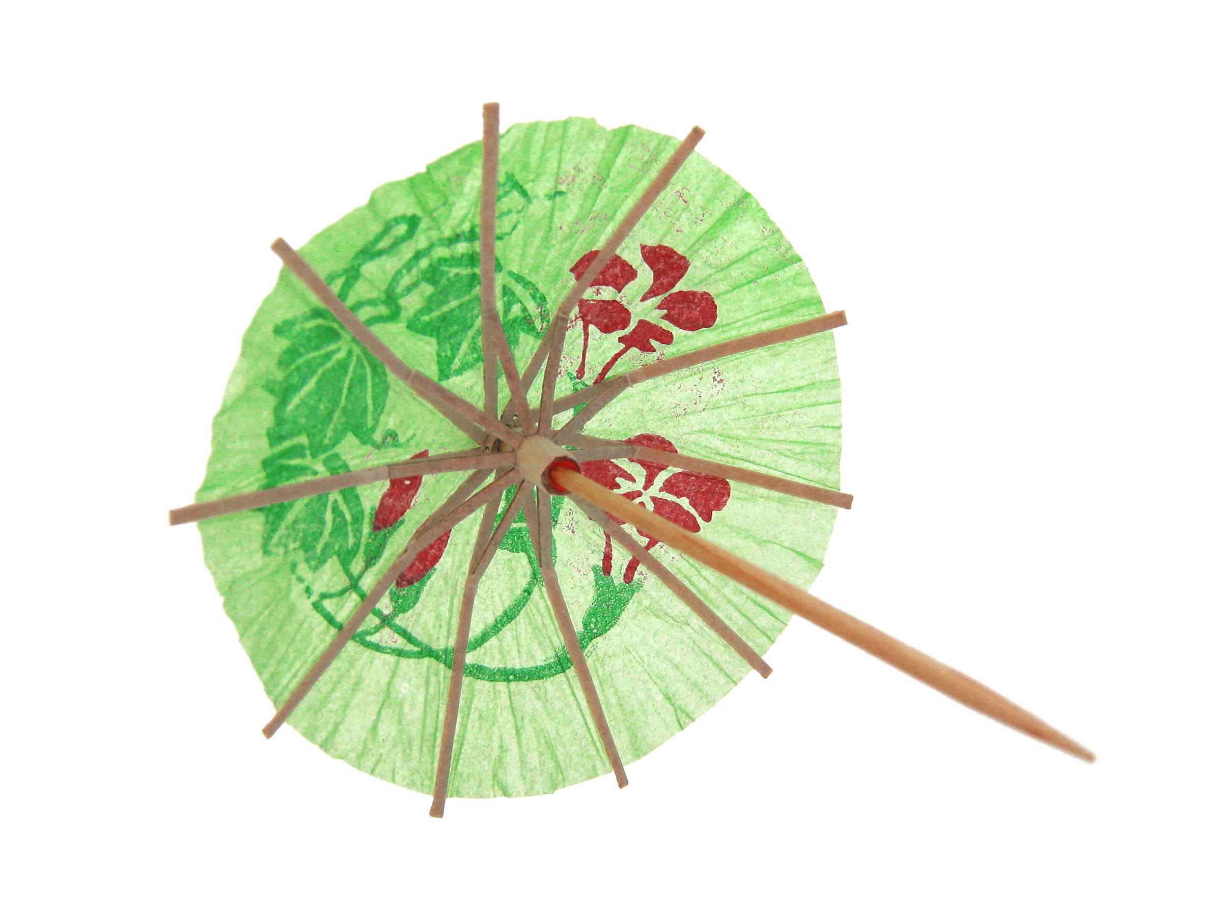 no people, drink, leaf, background, plant, multi colored, isolated, white background, green color, stick, single object, 1080P, beverage, close-up, brella, HD Wallpaper