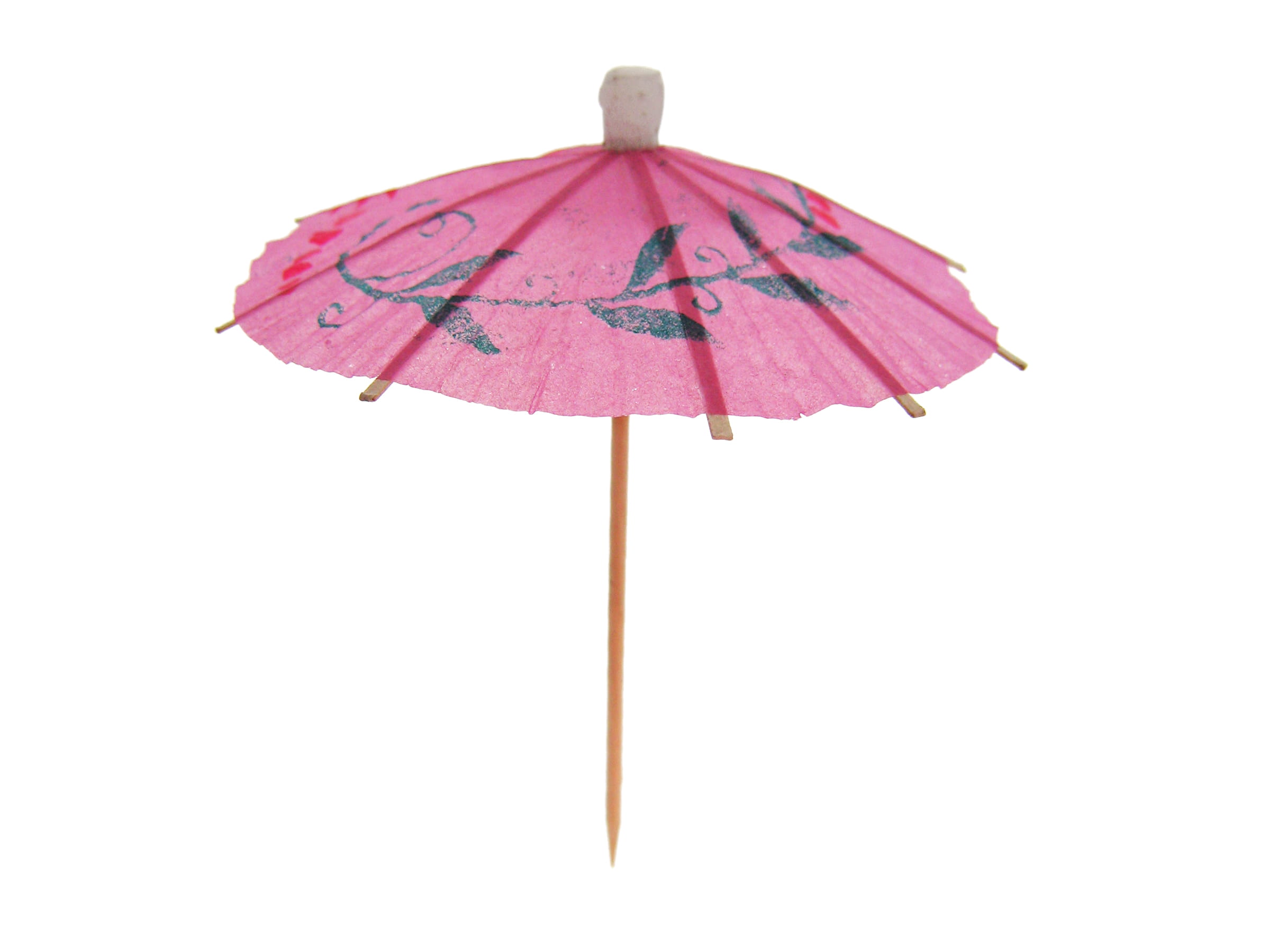 green color, toothpick, protection, tropical, brown, umbrella, pink color, brella, coctail, copy space, isolated, parasol, relaxation, no people, studio shot, HD Wallpaper