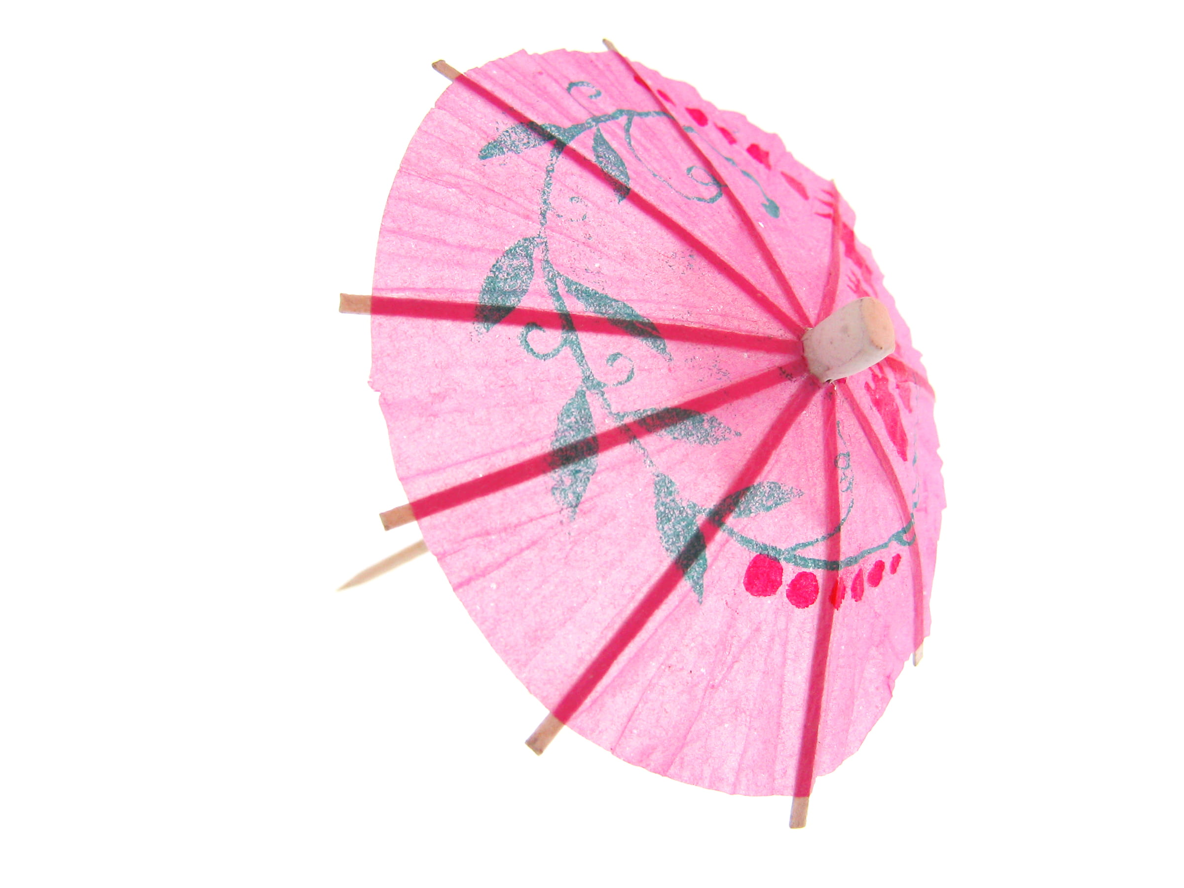 beverage, indoors, umbrella, leaf, white background, nature, creativity, brella, background, studio shot, no people, plant, purple, plant part, tropical, HD Wallpaper