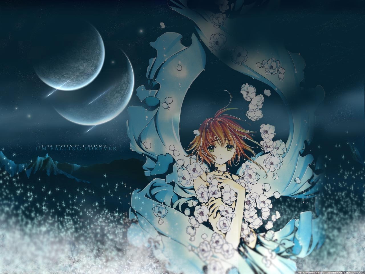 720P, tsubasa reservoir chronicle, HD Wallpaper