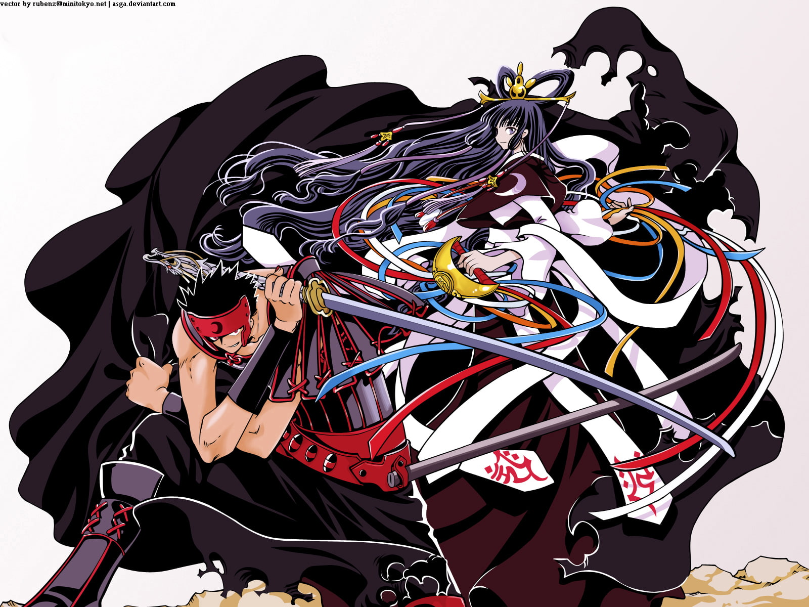 chronicle, tsubasa, reservoir, 720P, HD Wallpaper