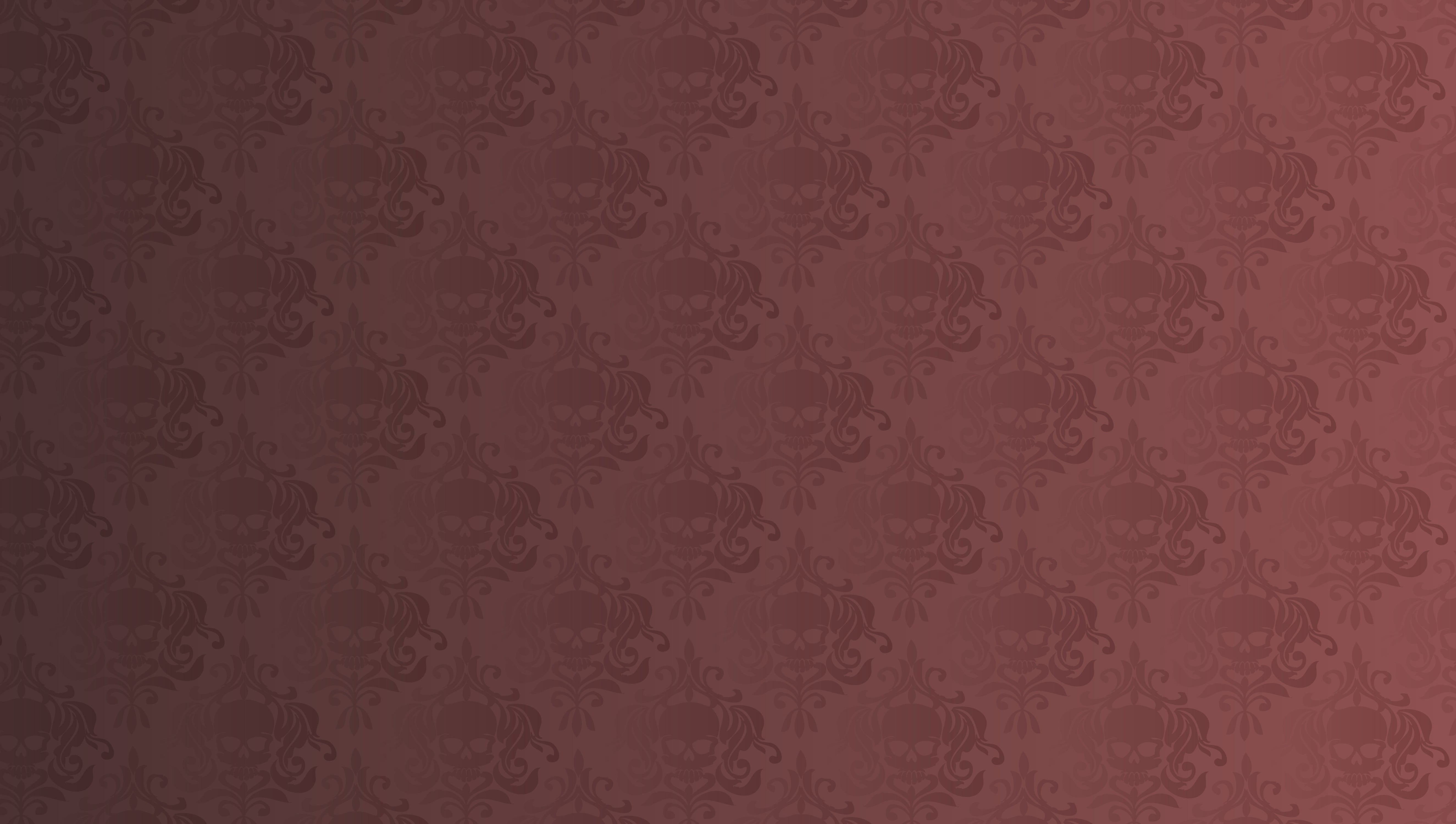 5K, overflow, skull, texture, HD Wallpaper