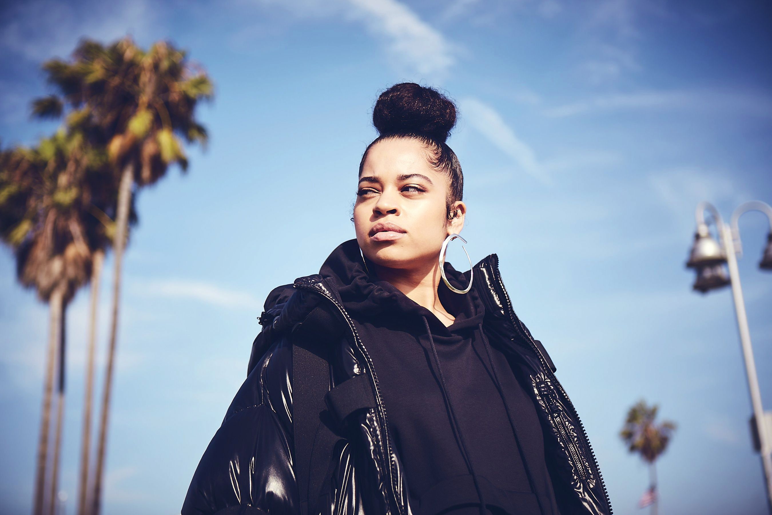 2K, Ella Mai, Singers, HD Wallpaper