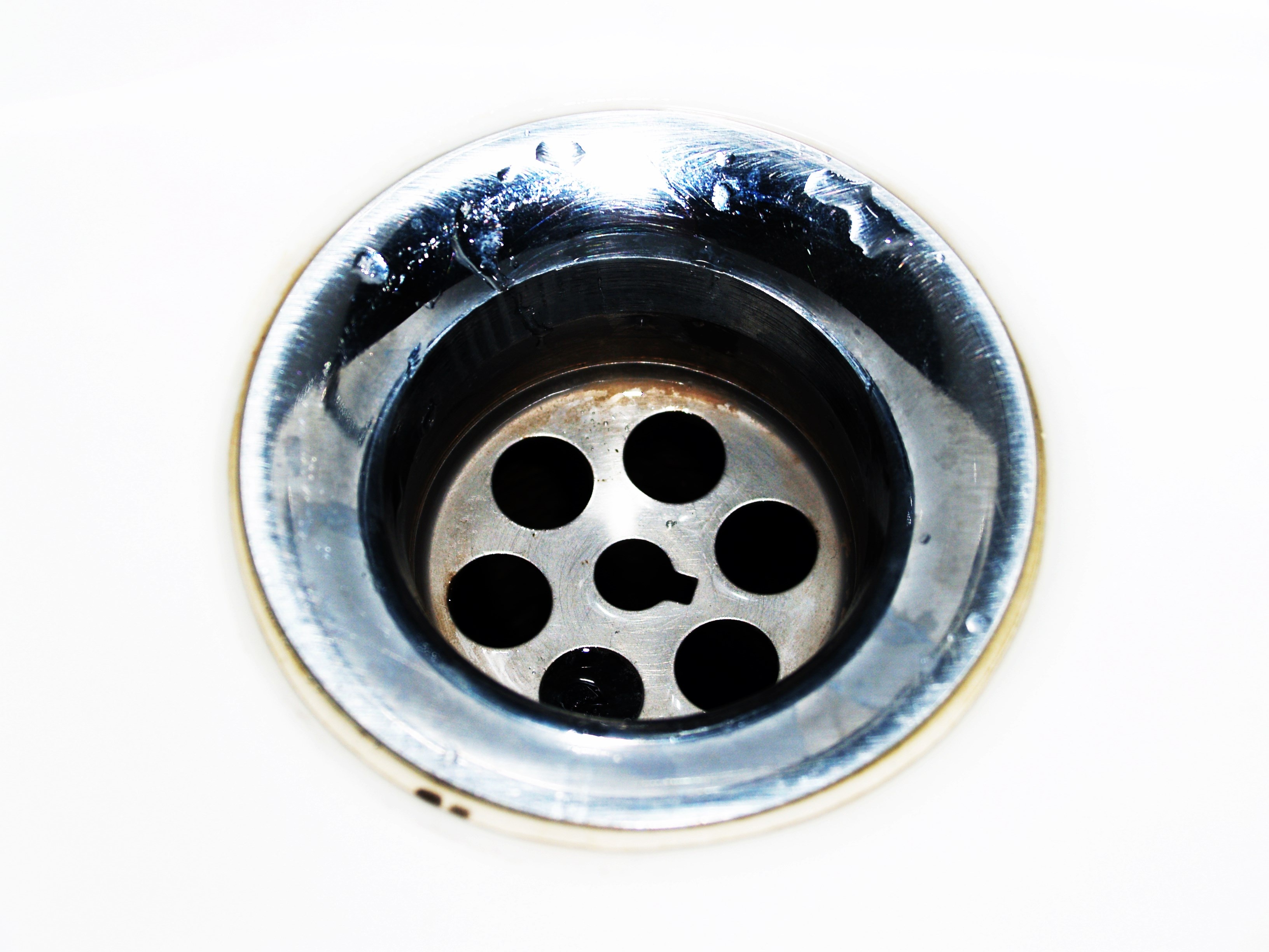 gray, concepts, down, cleaning, hole, bathroom, loss, washing, silver colored, alloy, stream, water, nobody, domestic, dishes, domestic room, household equipment, HD Wallpaper
