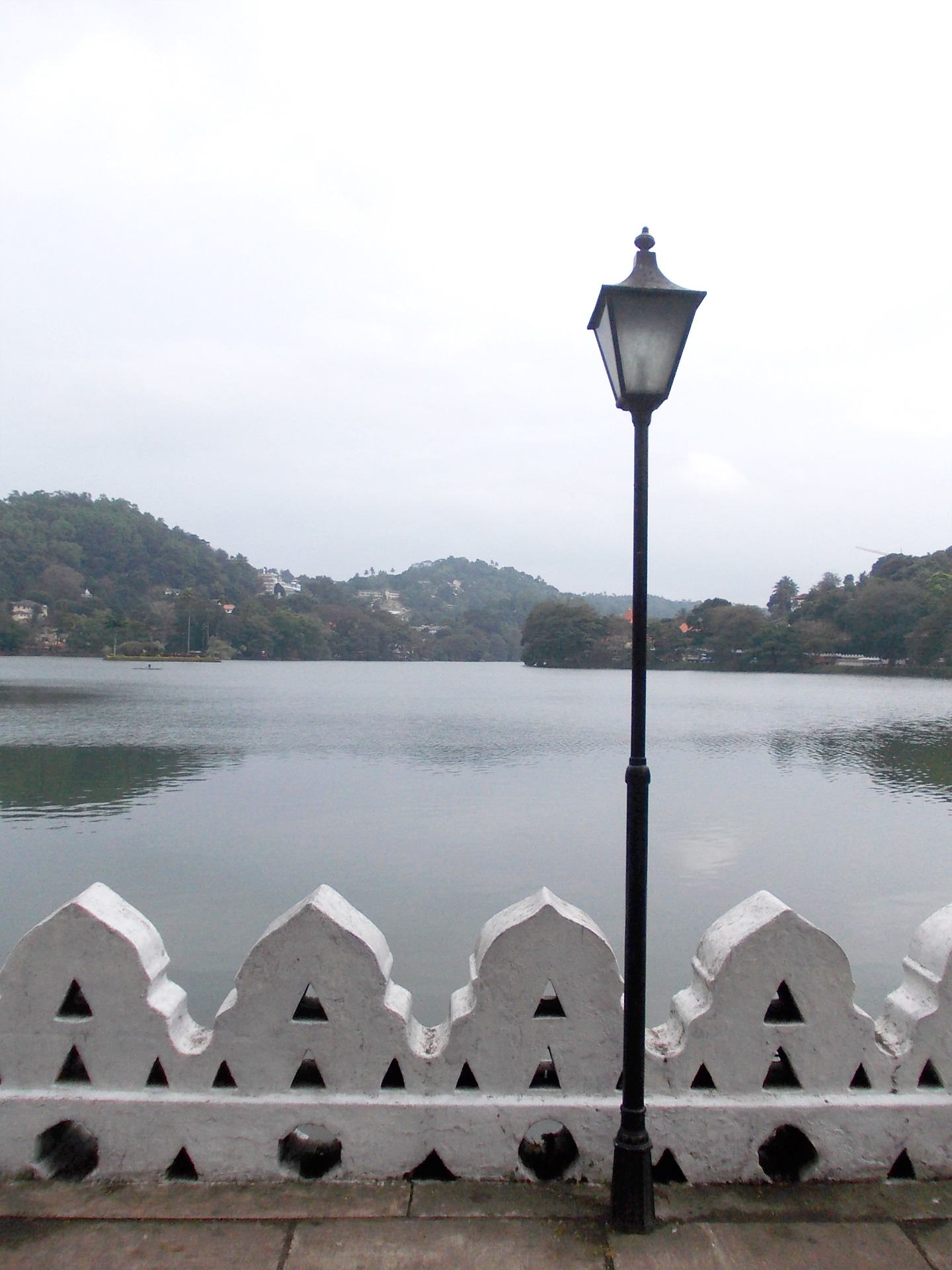 day, mawanella, evening, scenics - nature, water, tranquil scene, nature, park, street light, outdoors, sri lanka, beauty in nature, kandy, sky, street, Phone HD Wallpaper