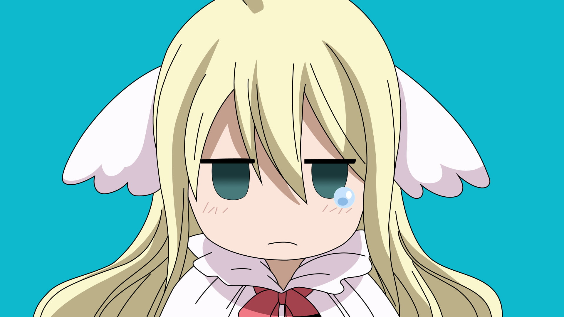 Fairy Tail, Mavis Vermilion, Anime, 1080P, HD Wallpaper