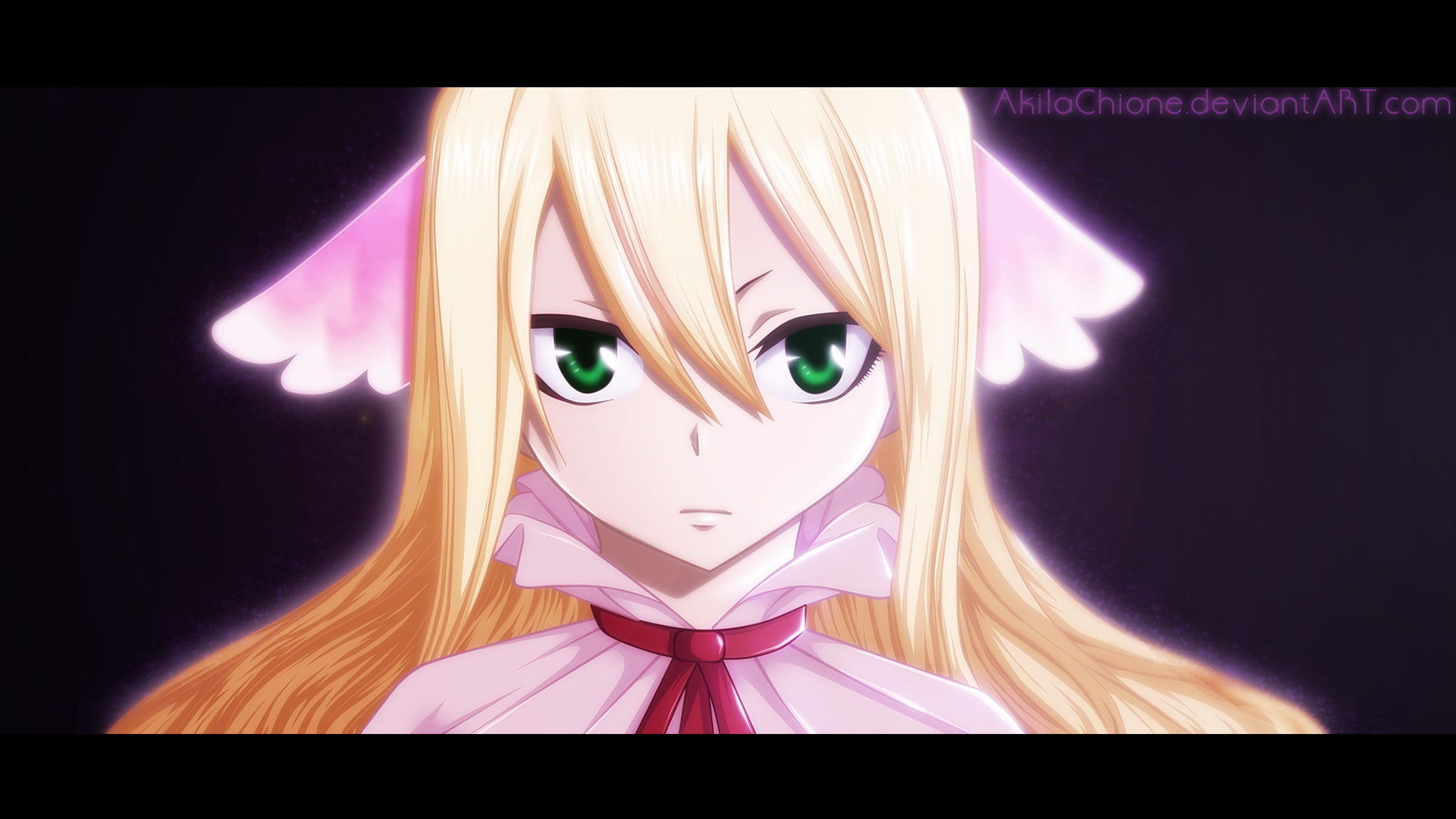 Fairy Tail, 1080P, Mavis Vermilion, Anime, HD Wallpaper