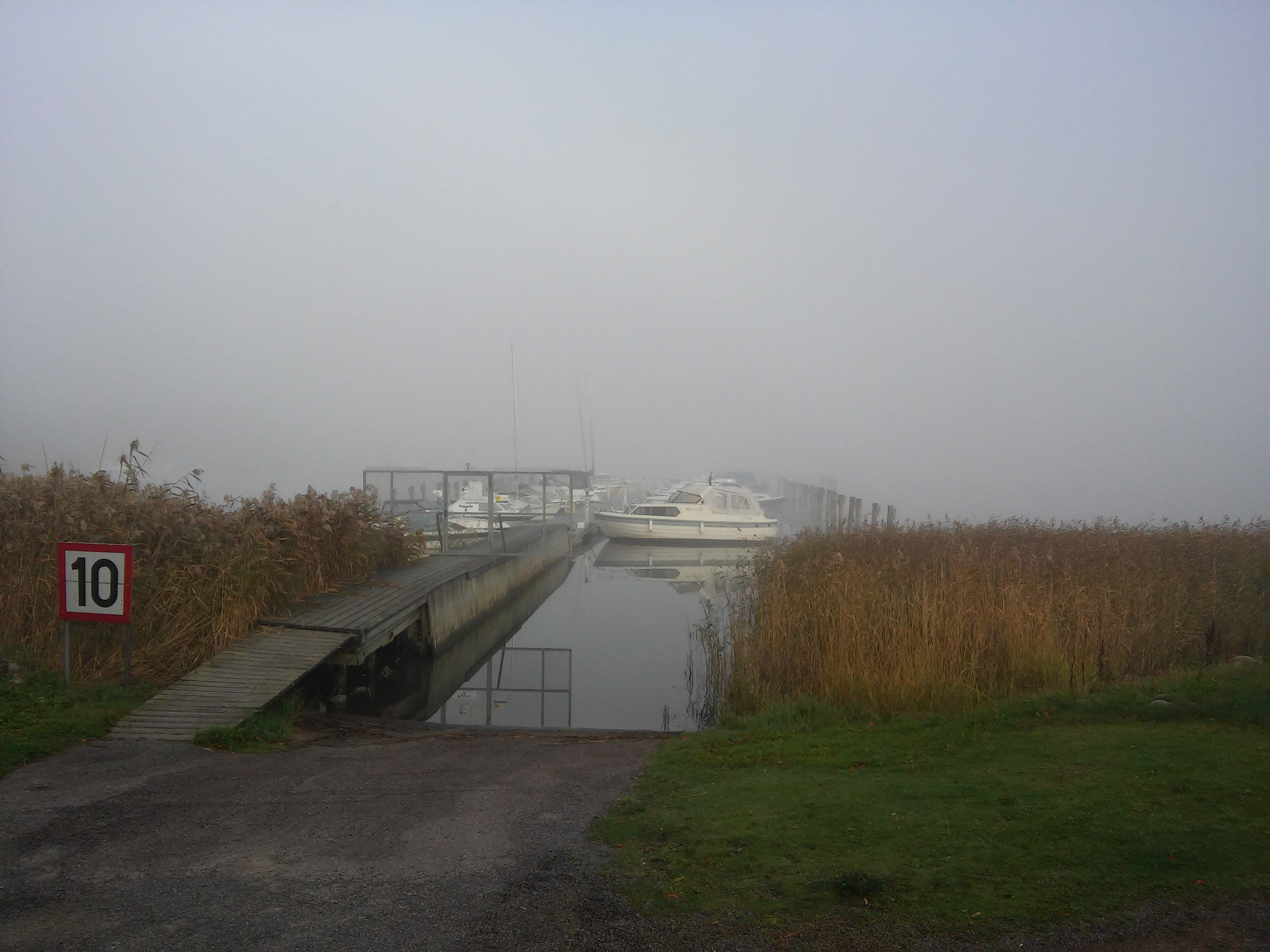 turku, water, environment, plant, no people, sea, dock, 10, outdoors, sky, boat, nature, naantali, ocaen, sumu, day, fog, pier, 2K, finland, transportation, HD Wallpaper