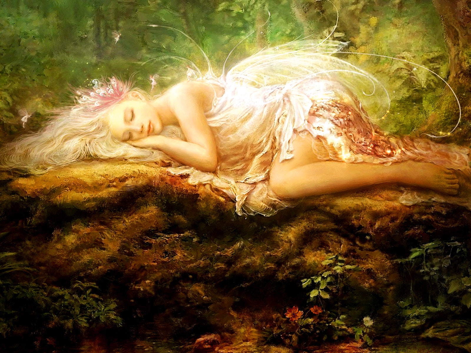 720P, fantasy, sylvan, hd, HD Wallpaper
