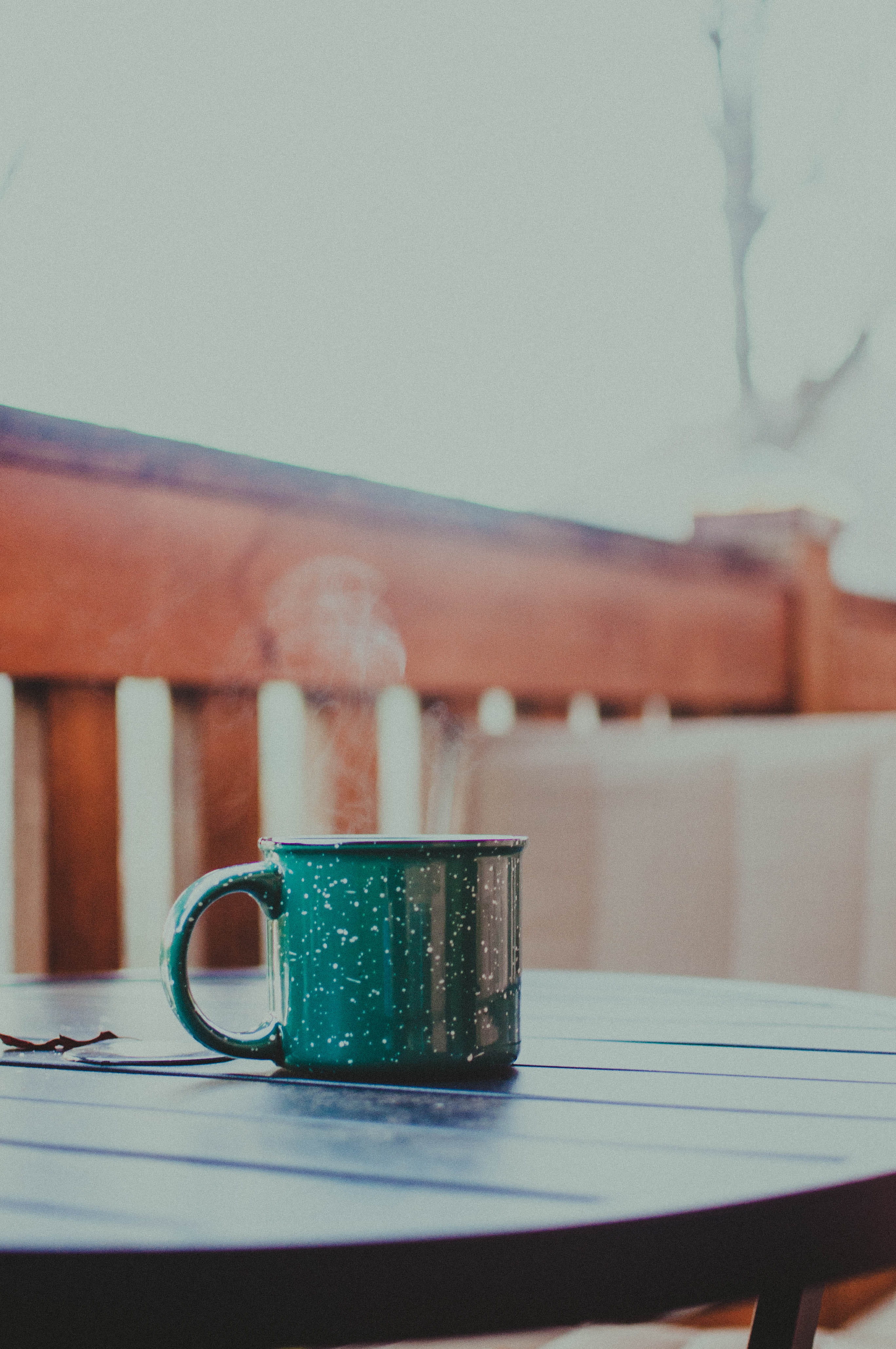 morning, focus on foreground, cup, sautee nacoochee, food and drink, 4K, tea, hot drink, coffee cup, united states, coffee, breakfast, crockery, close-up, Phone HD Wallpaper