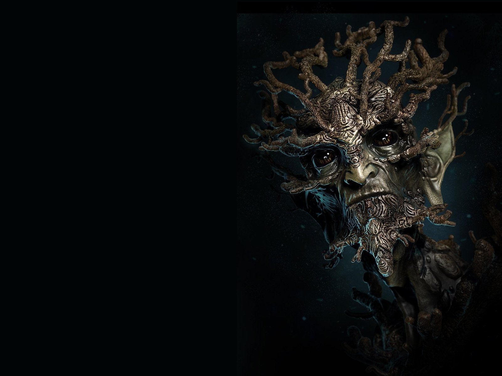 Sylvan, Fantasy, 720P, HD Wallpaper