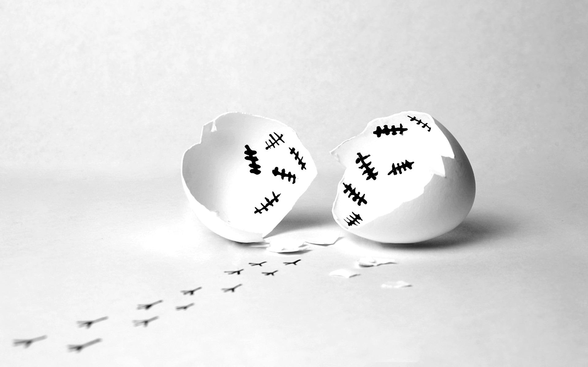 3d and abstract, track, bye, funny, photography, 1080P, HD Wallpaper