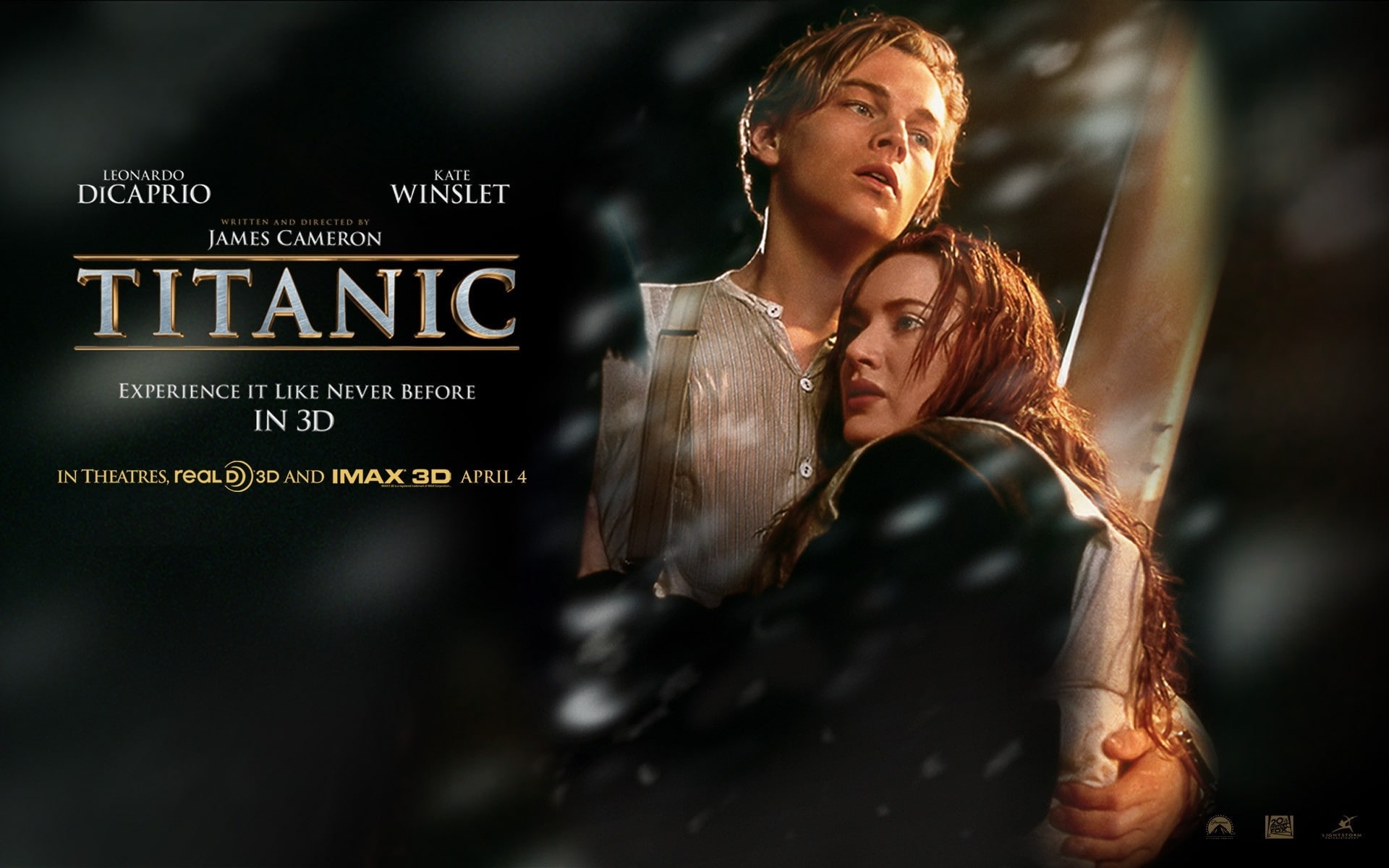 leonardo, dicaprio, movies, 1080P, titanic, HD Wallpaper