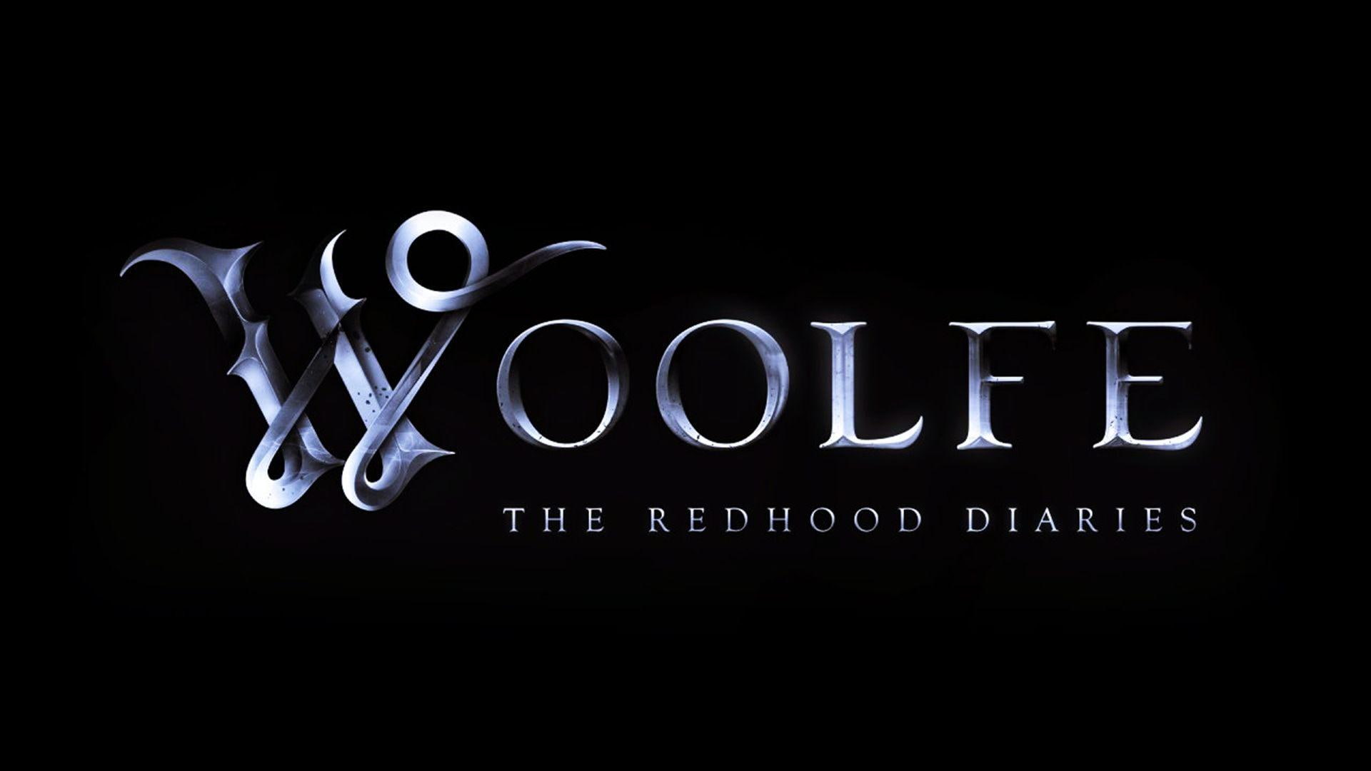 woolfe the red hood diaries, game, hood, logo, 1920x1080, red, 1080P, woolfe, diaries, HD Wallpaper