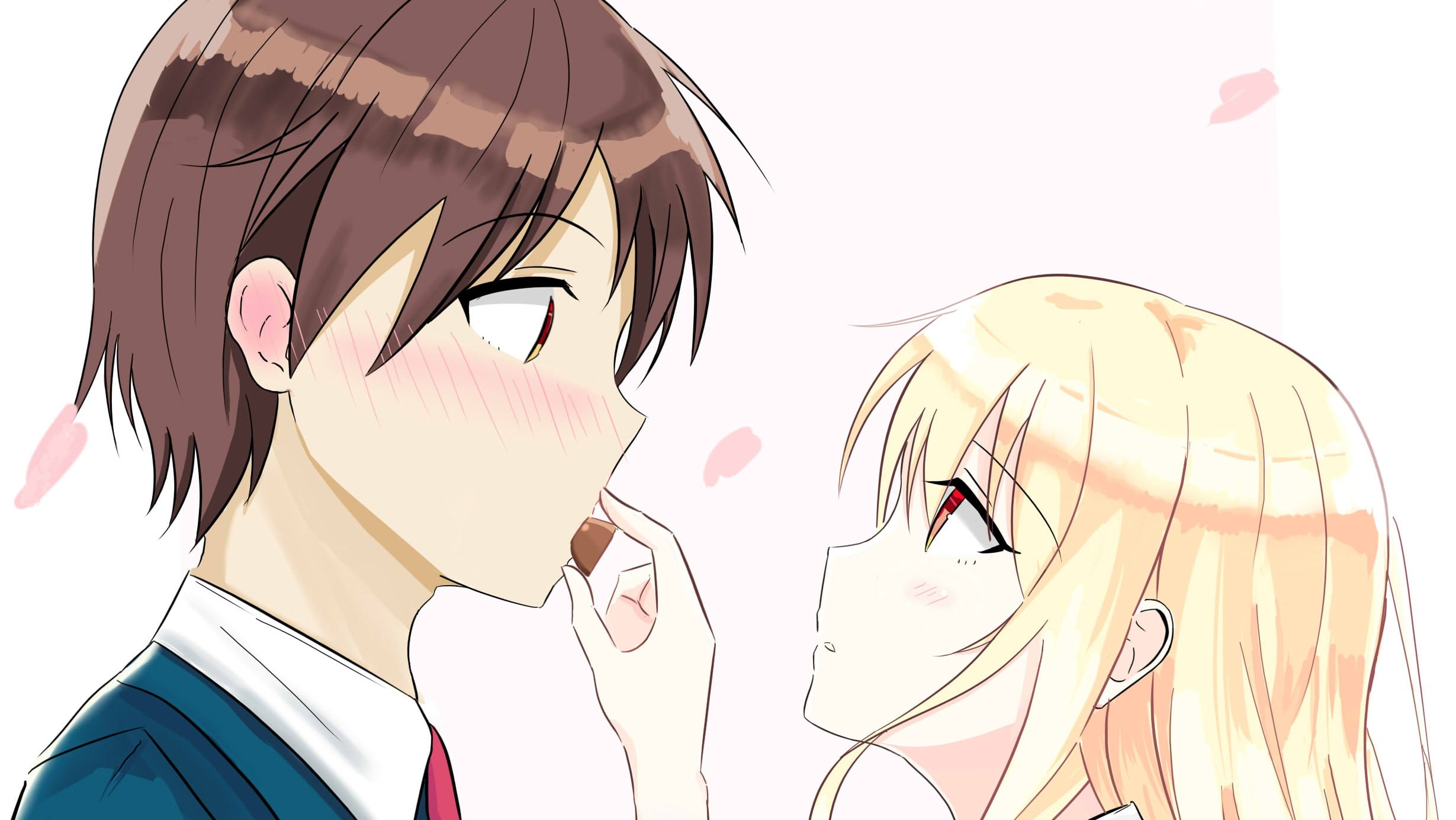Sakurasou No Pet Na Kanojo, Anime, Mashiro Shiina, 1080P, Sorata Kanda, HD Wallpaper