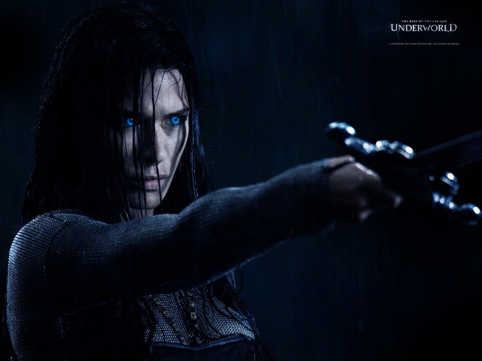 720P, Underworld: Rise of the Lycans, Movie, HD Wallpaper