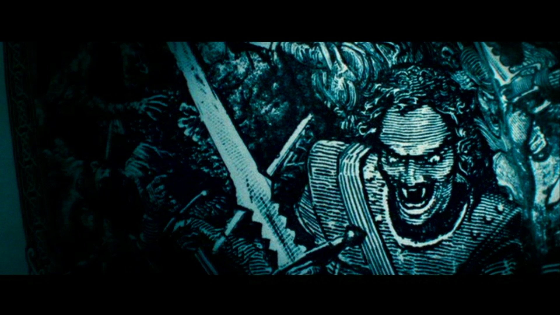 1080P, Movie, Underworld: Rise of the Lycans, HD Wallpaper