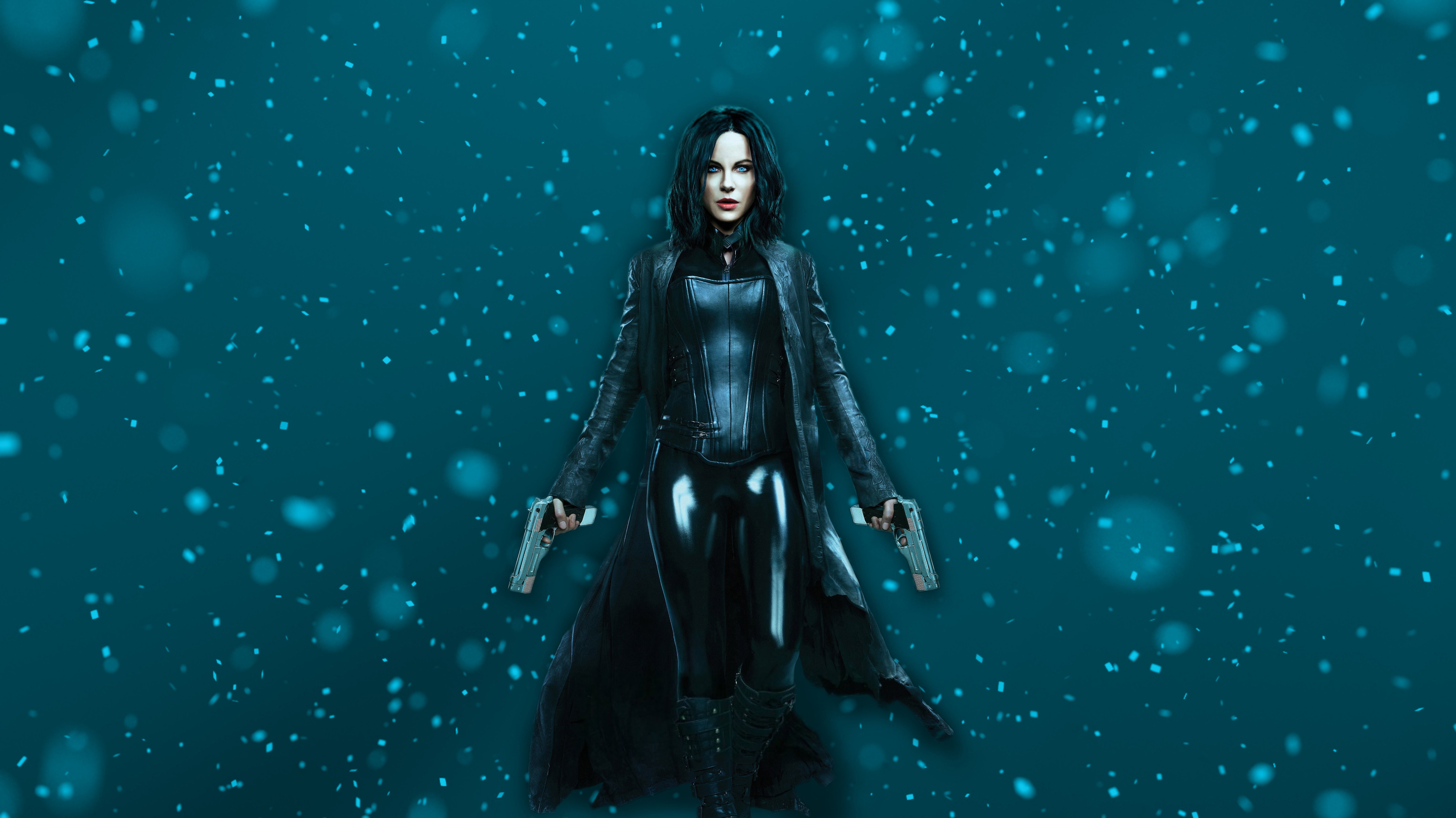 Blood wars, Rise of the lycans, underworld, selene, Evolution, Awakening, 5K, HD Wallpaper