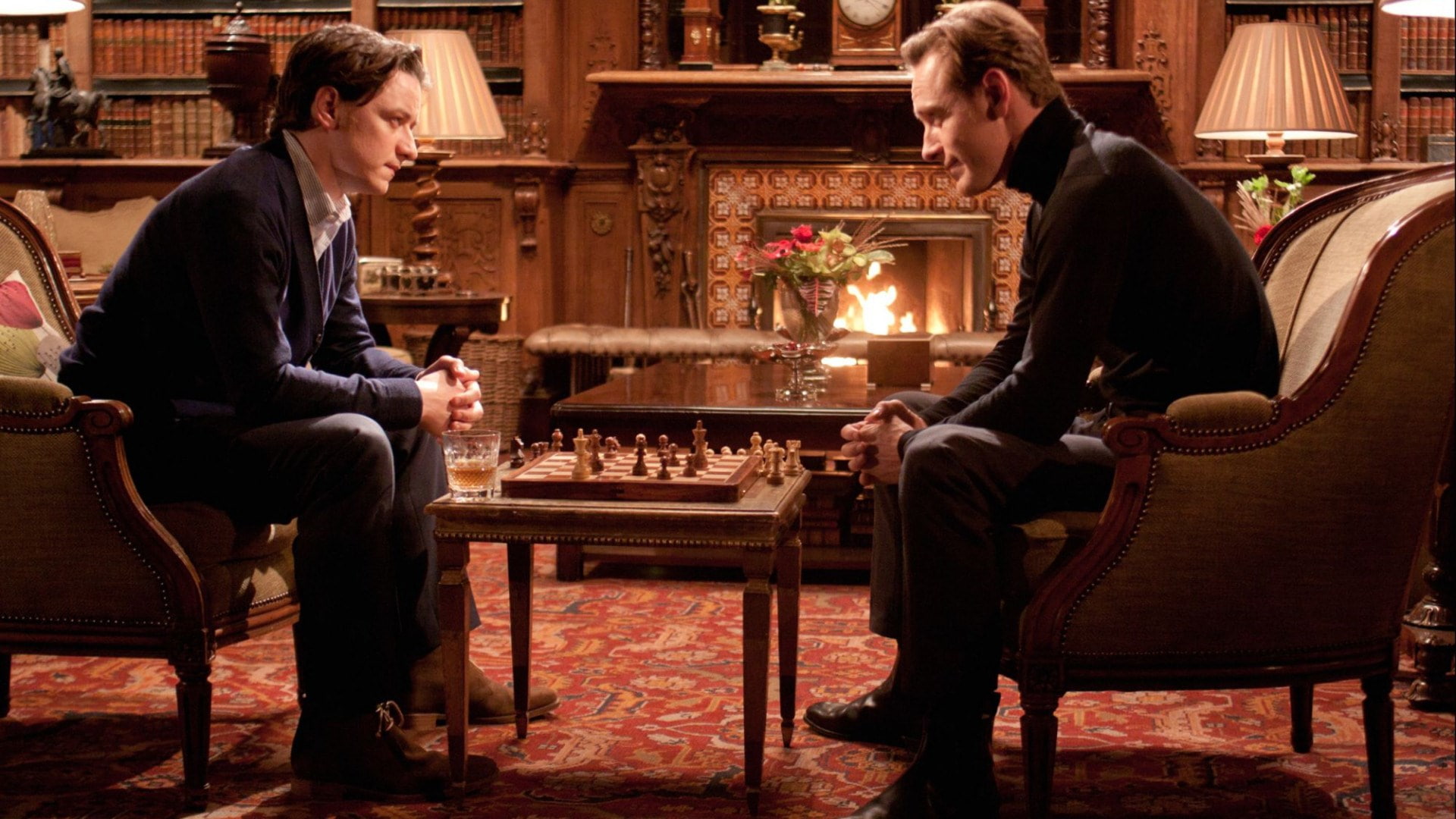 x men first class, 1080P, HD Wallpaper