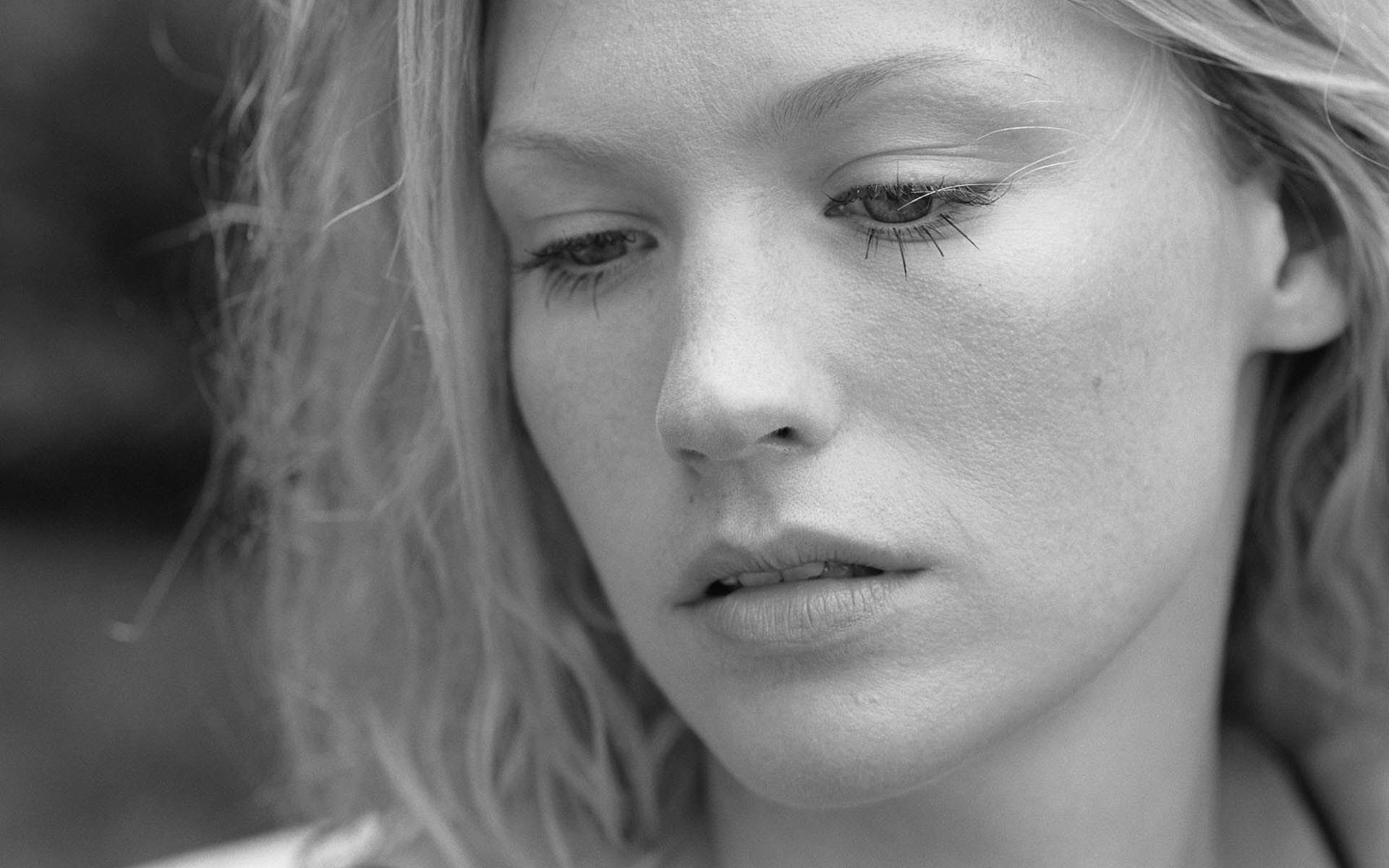 1080P, Actresses, January Jones, HD Wallpaper