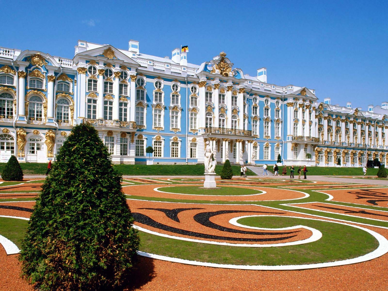 government, facade, grass, ornate, outdoors, luxury, tree, europe, nature, travel, travel Destinations, building, ornamental garden, city, urban Scene, HD Wallpaper