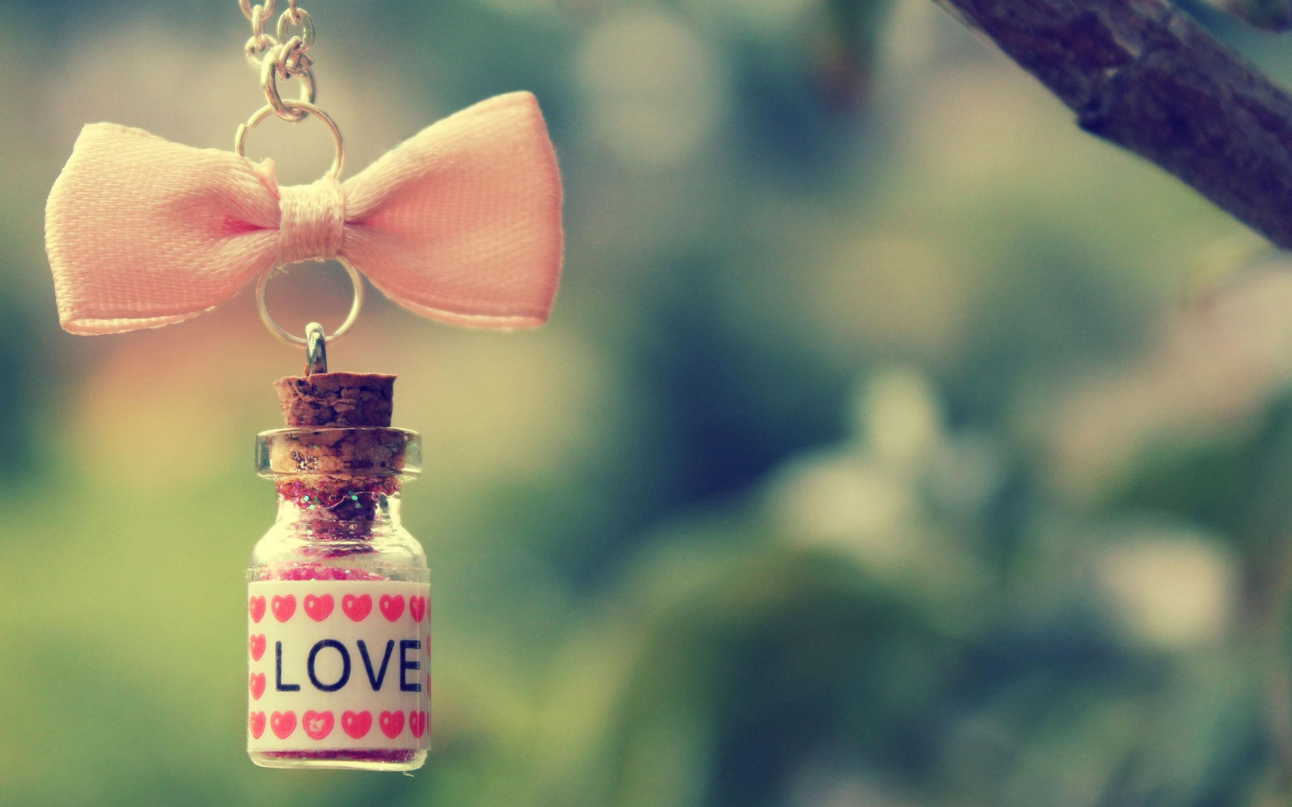 love, 2K, potion, HD Wallpaper