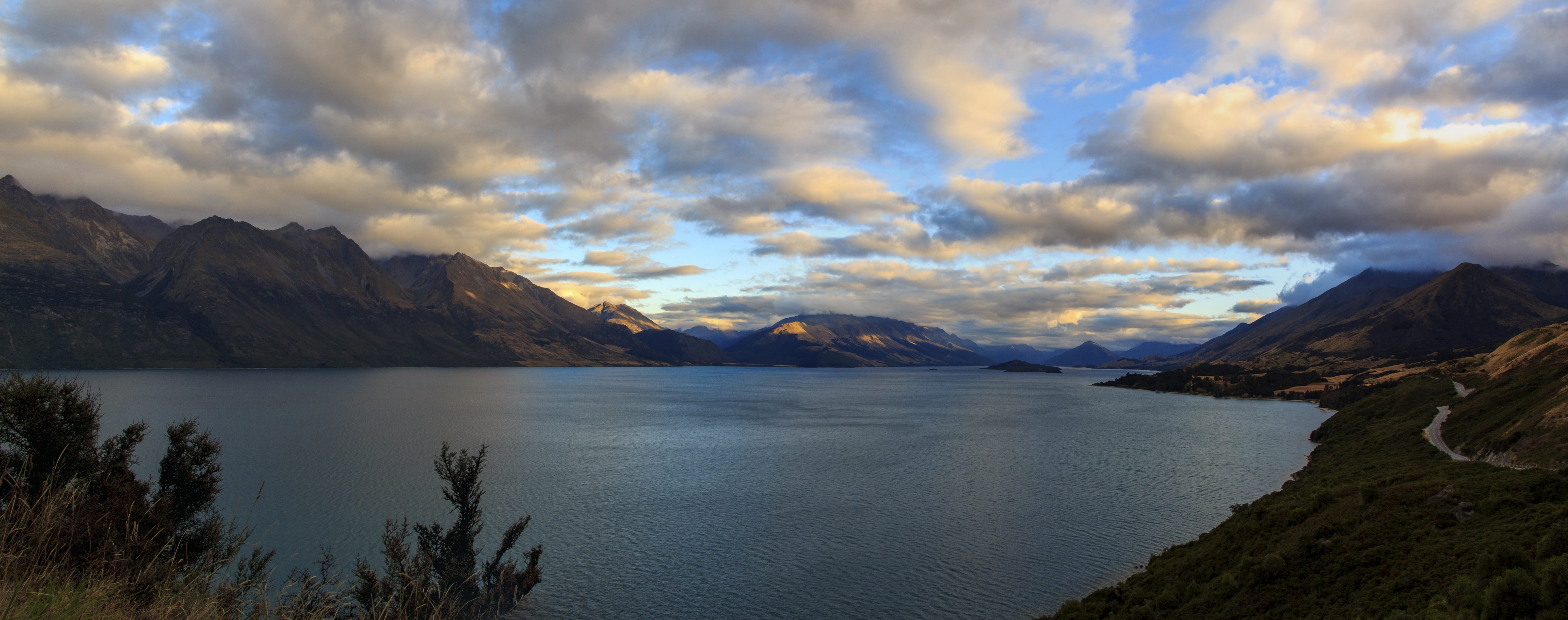 cloud - sky, mountain peak, landscape, beauty in nature, wilderness, mountain, travel, no people, new zealand, environment, outdoors, reflection, nature, HD Wallpaper