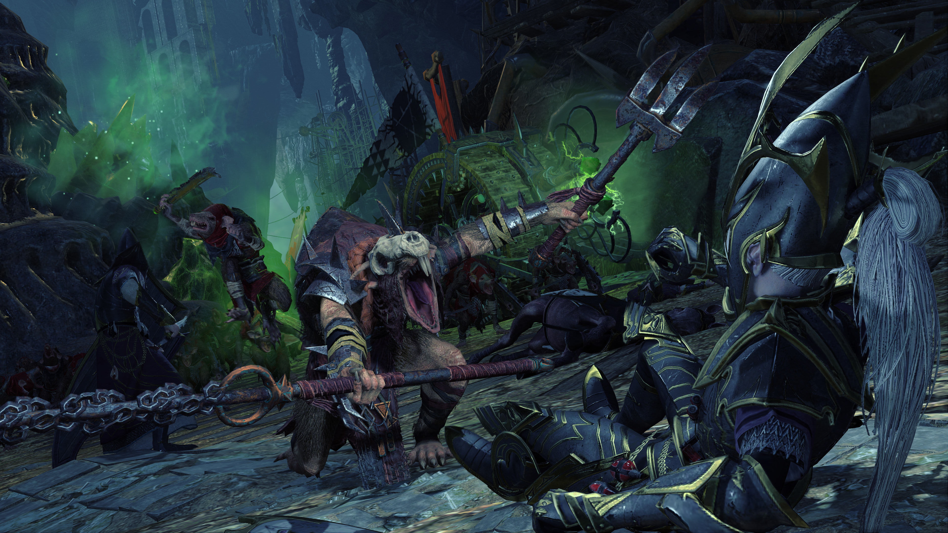 Total War: Warhammer II, Video Game, 4K, HD Wallpaper