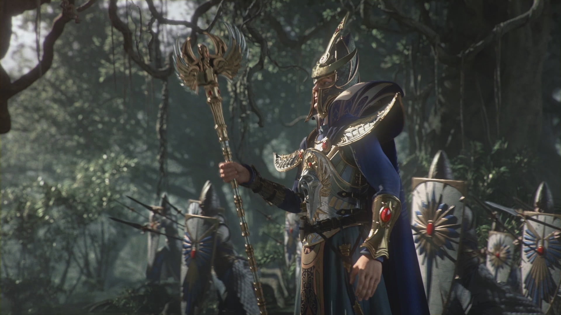 Total War: Warhammer II, 1080P, Video Game, HD Wallpaper