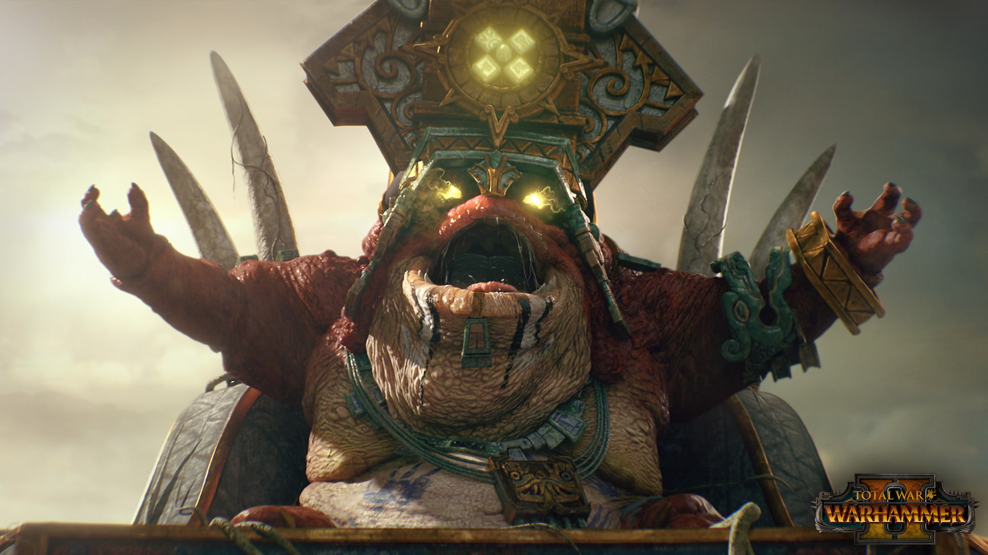 1080P, Video Game, Total War: Warhammer II, HD Wallpaper
