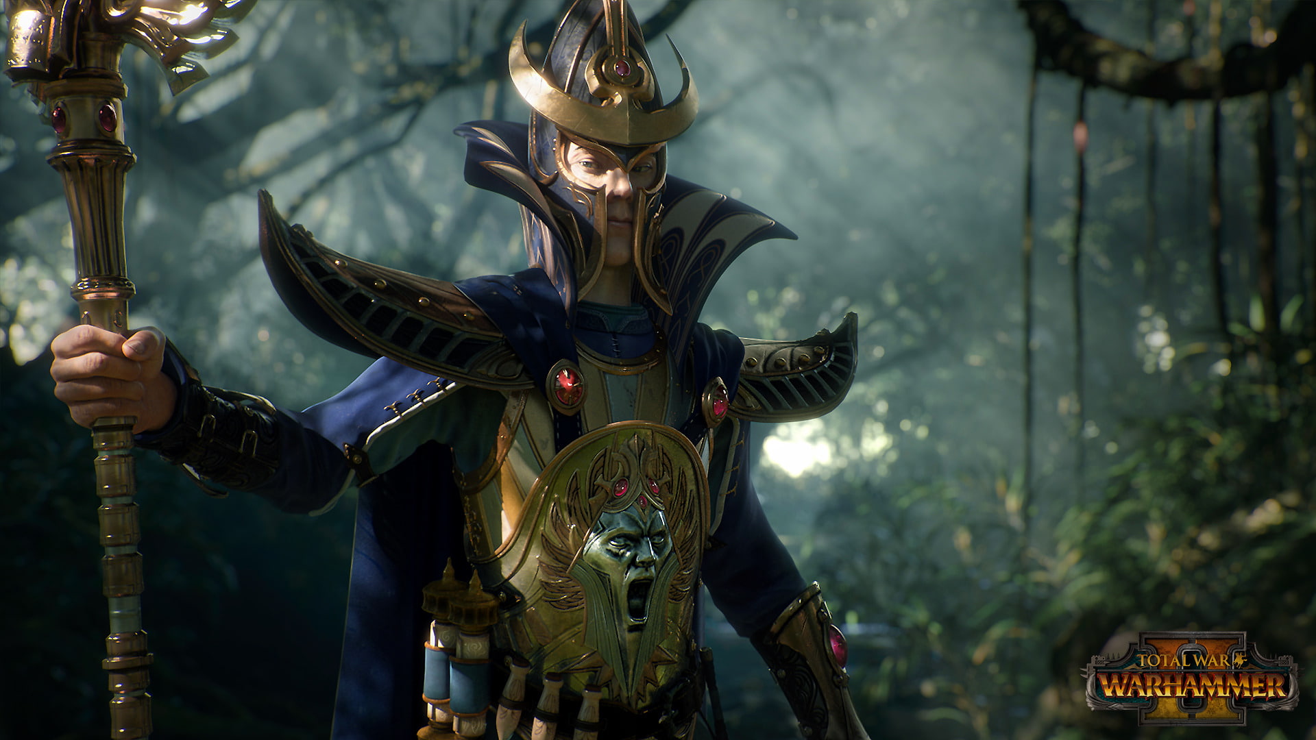Total War: Warhammer II, 1080P, Video Game, HD Wallpaper