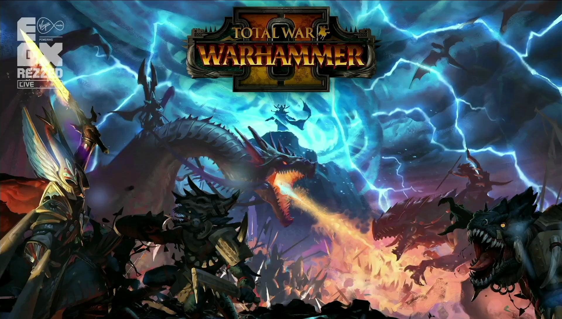 1080P, Video Game, Total War: Warhammer II, HD Wallpaper