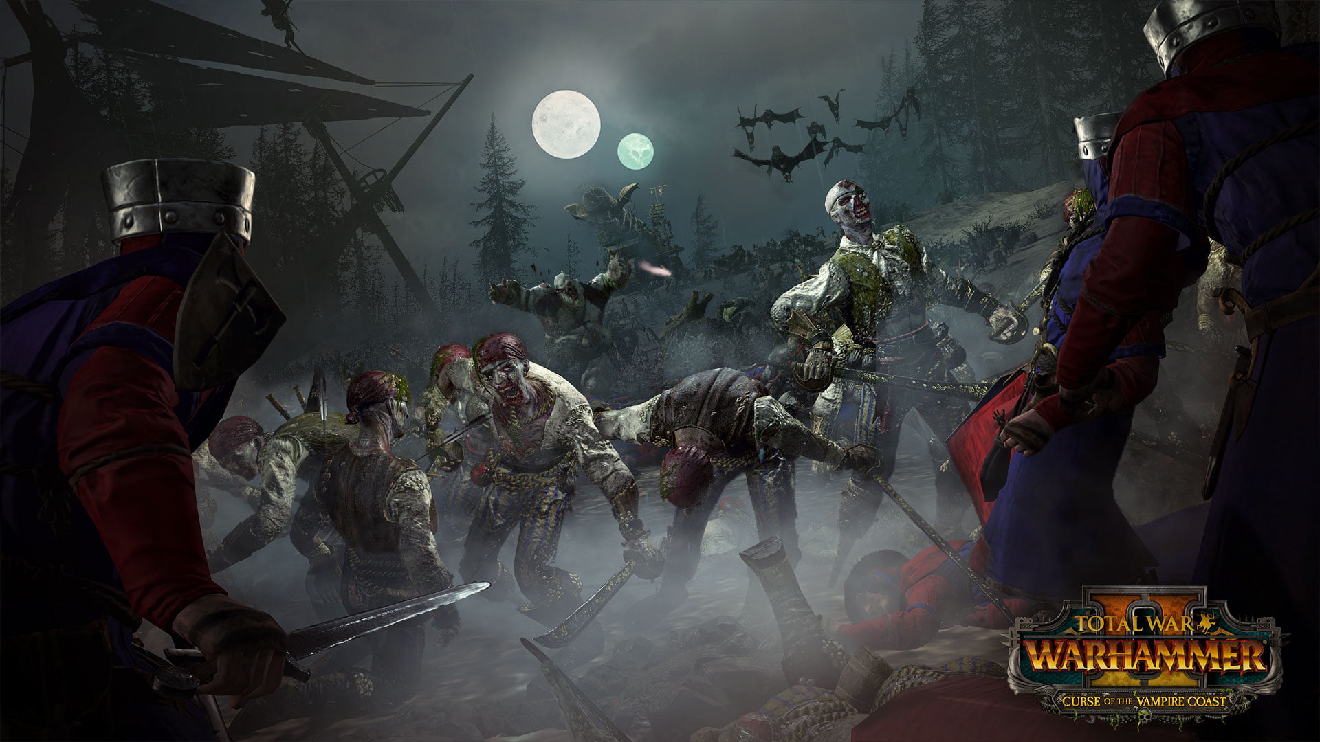 1080P, Total War: Warhammer II, Video Game, HD Wallpaper