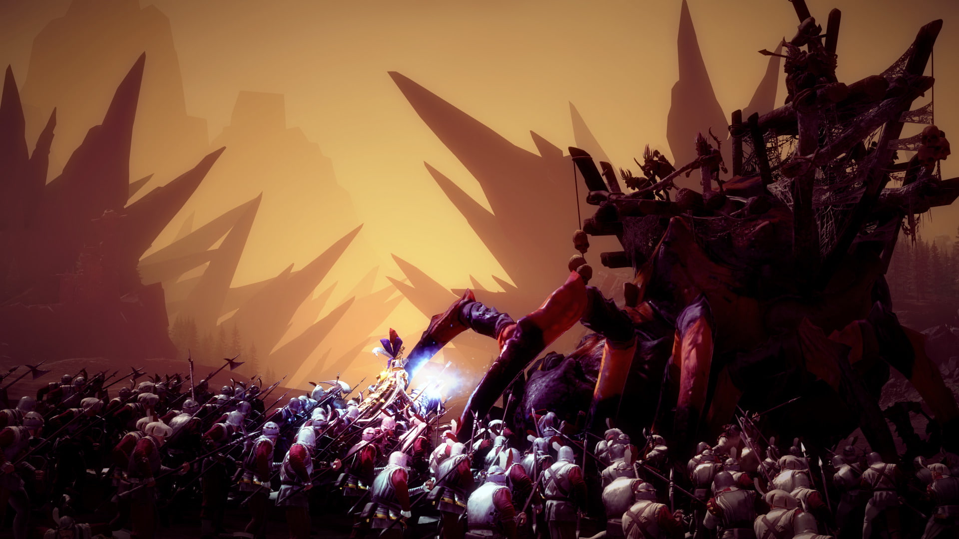 Total War, Total War: Warhammer, 1080P, HD Wallpaper
