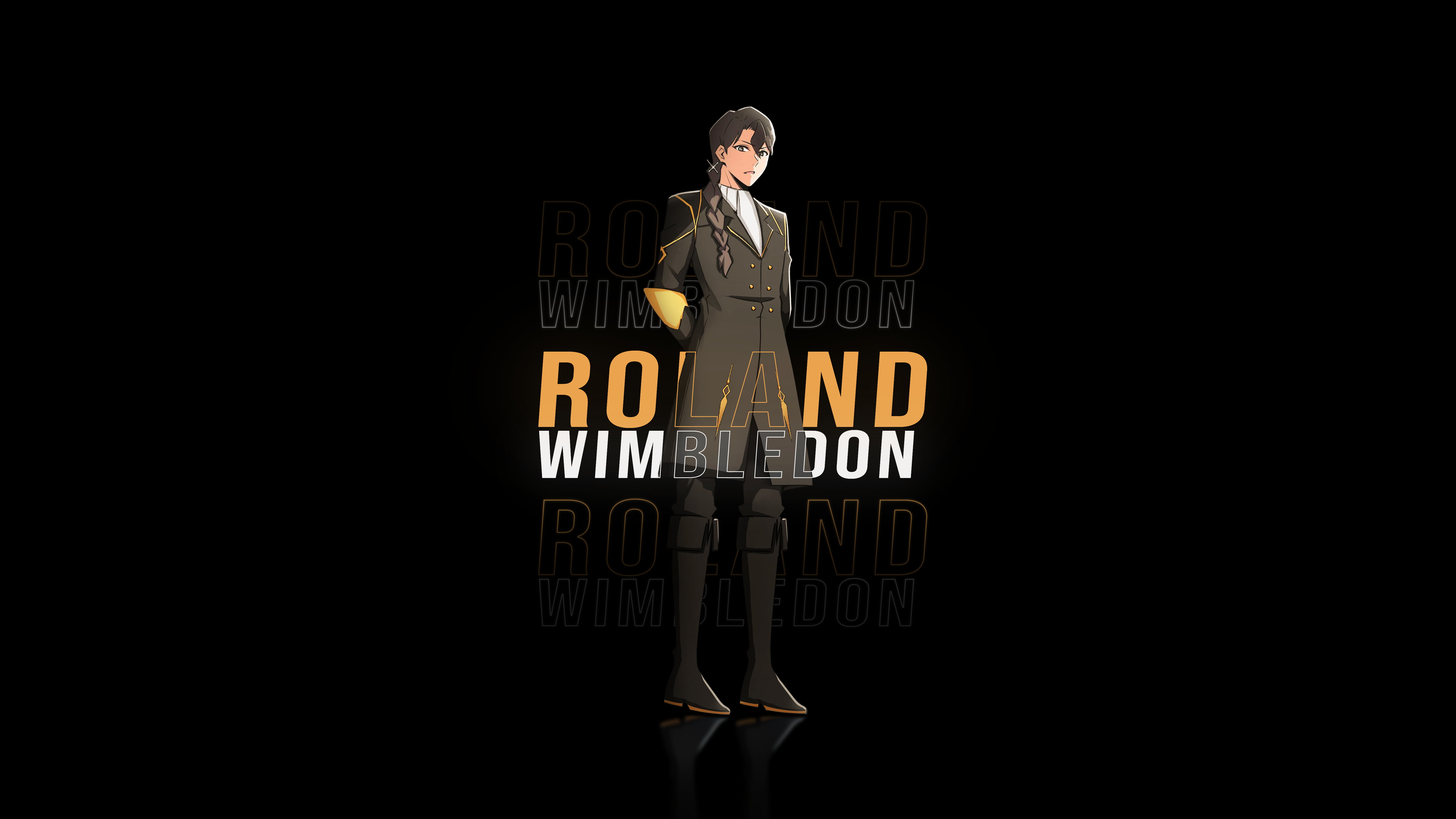 manhwa, 5K, Roland Wimbledom, Release That Witch, HD Wallpaper